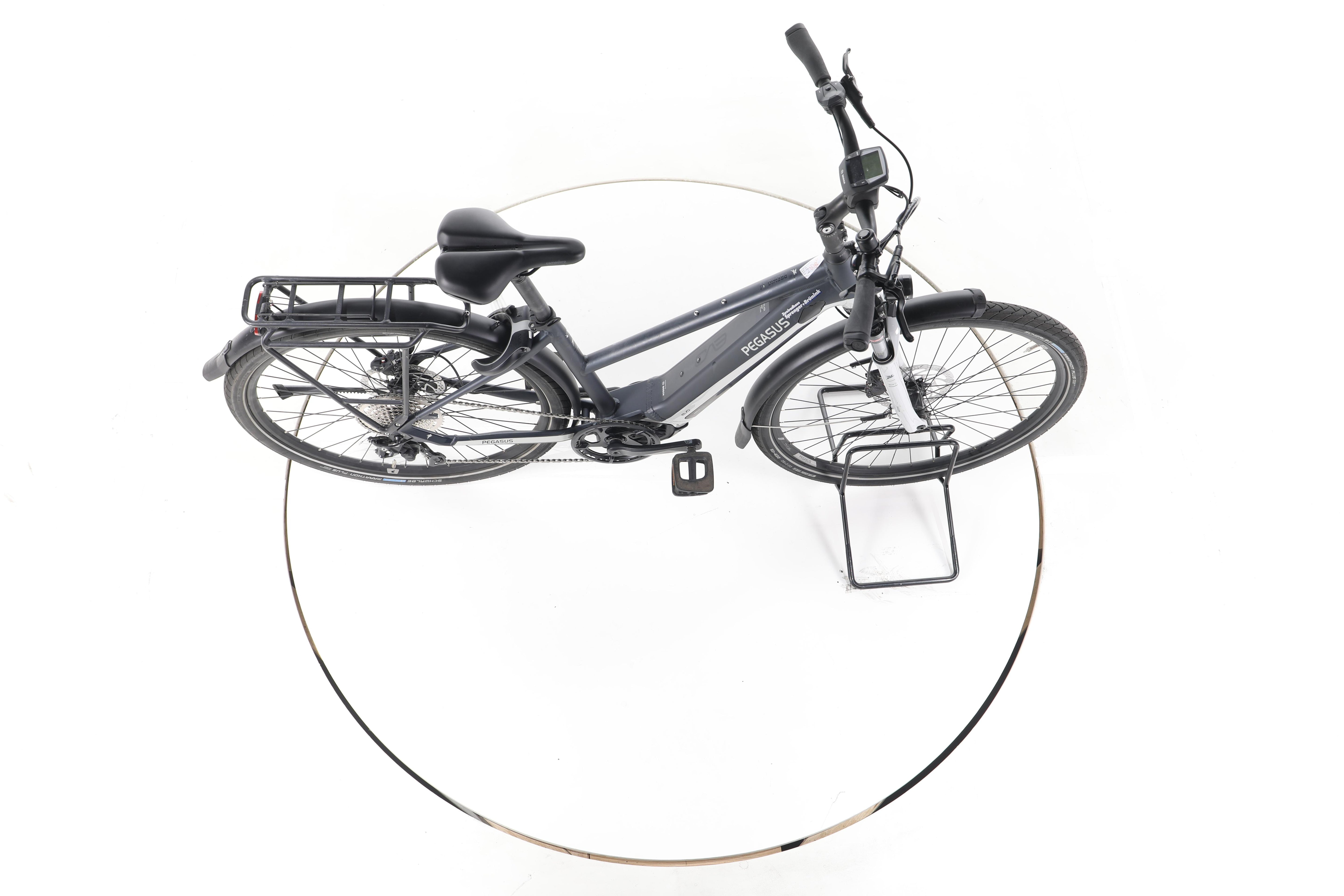Pegasus Premio Evo 10 Lite Trekking E-Bike - Image 13