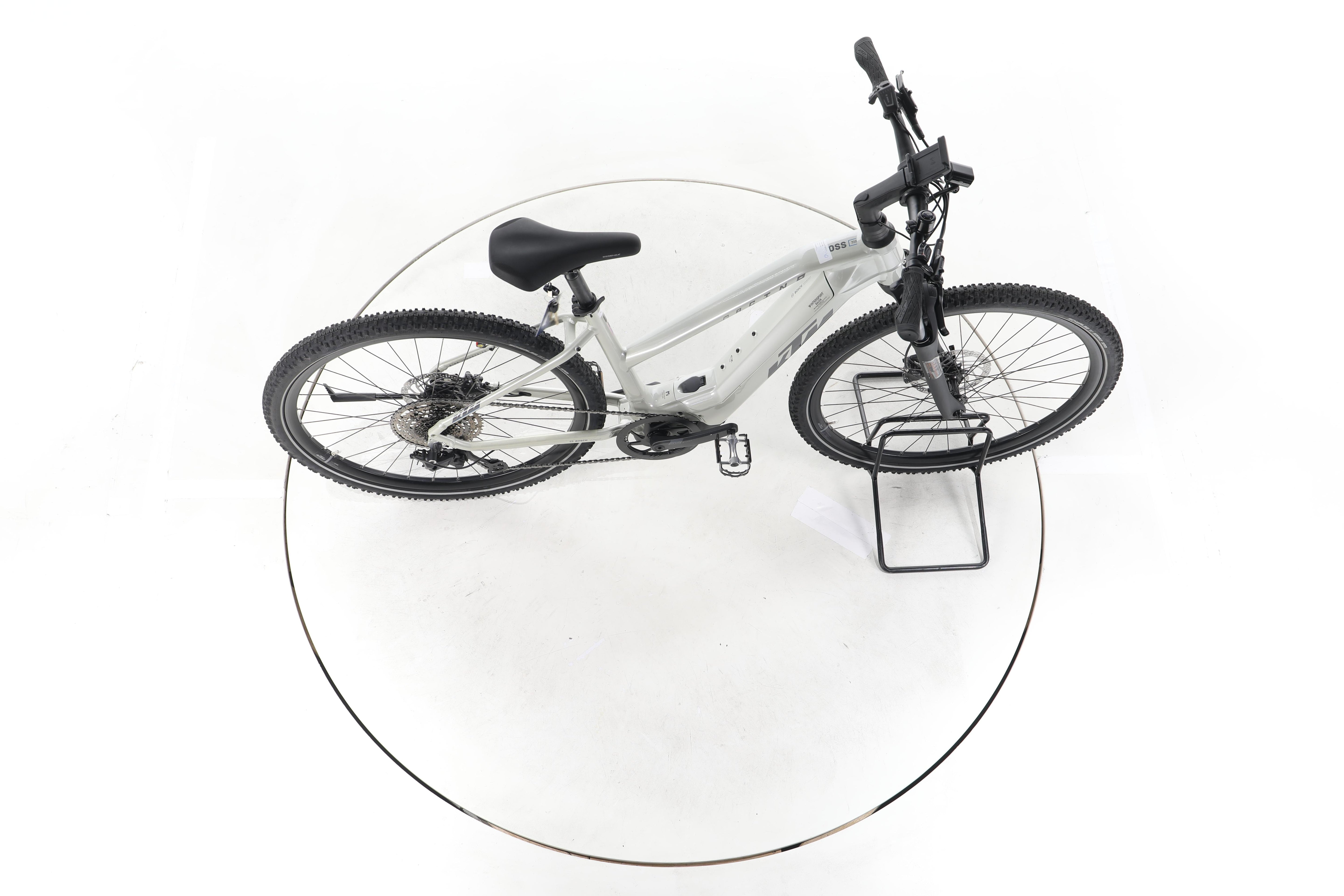 KTM Macina Pro Cross Trekking E-Bike 2024 - Image 13
