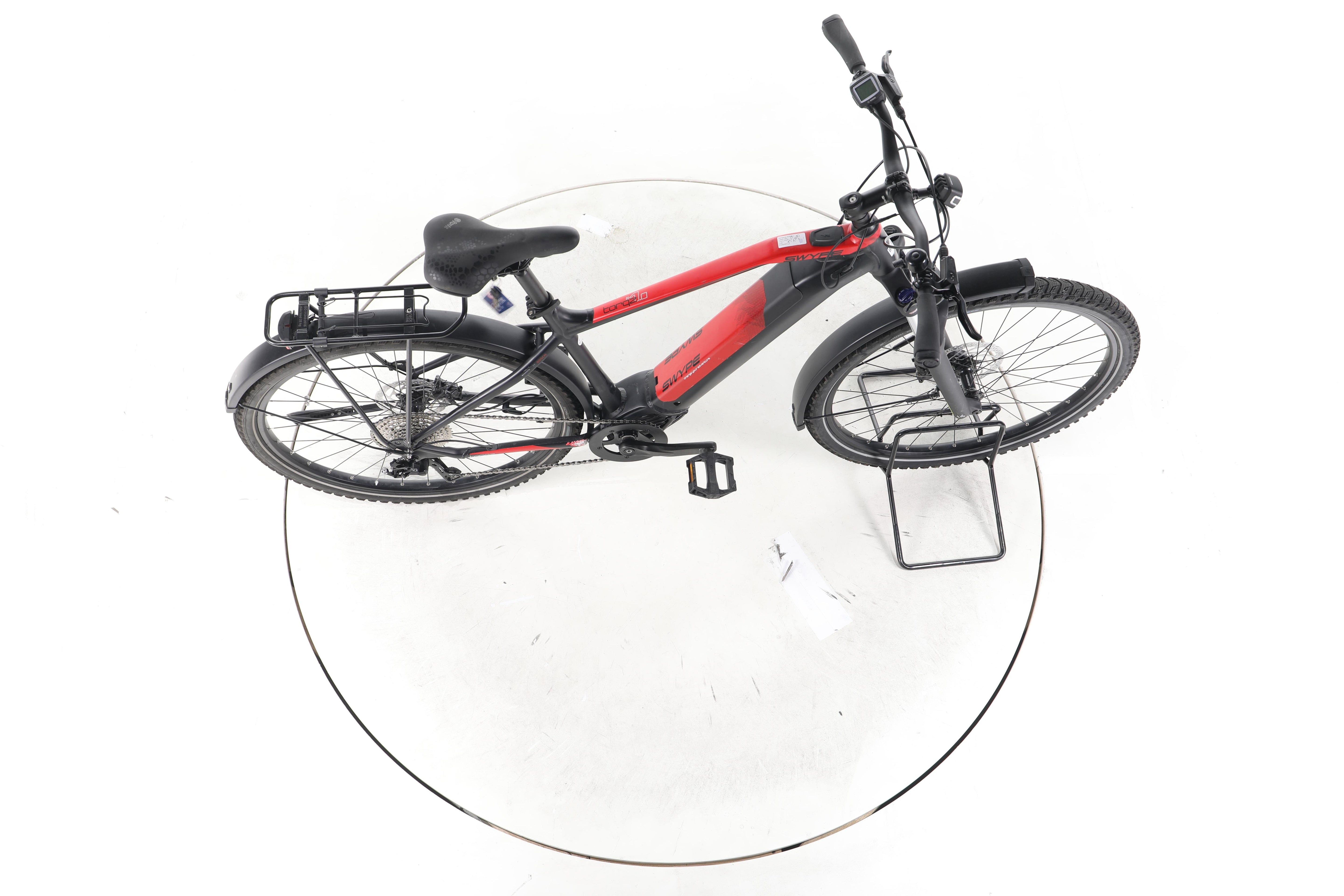 Swype torqz #1.0 Trekking E-Bike - Image 13