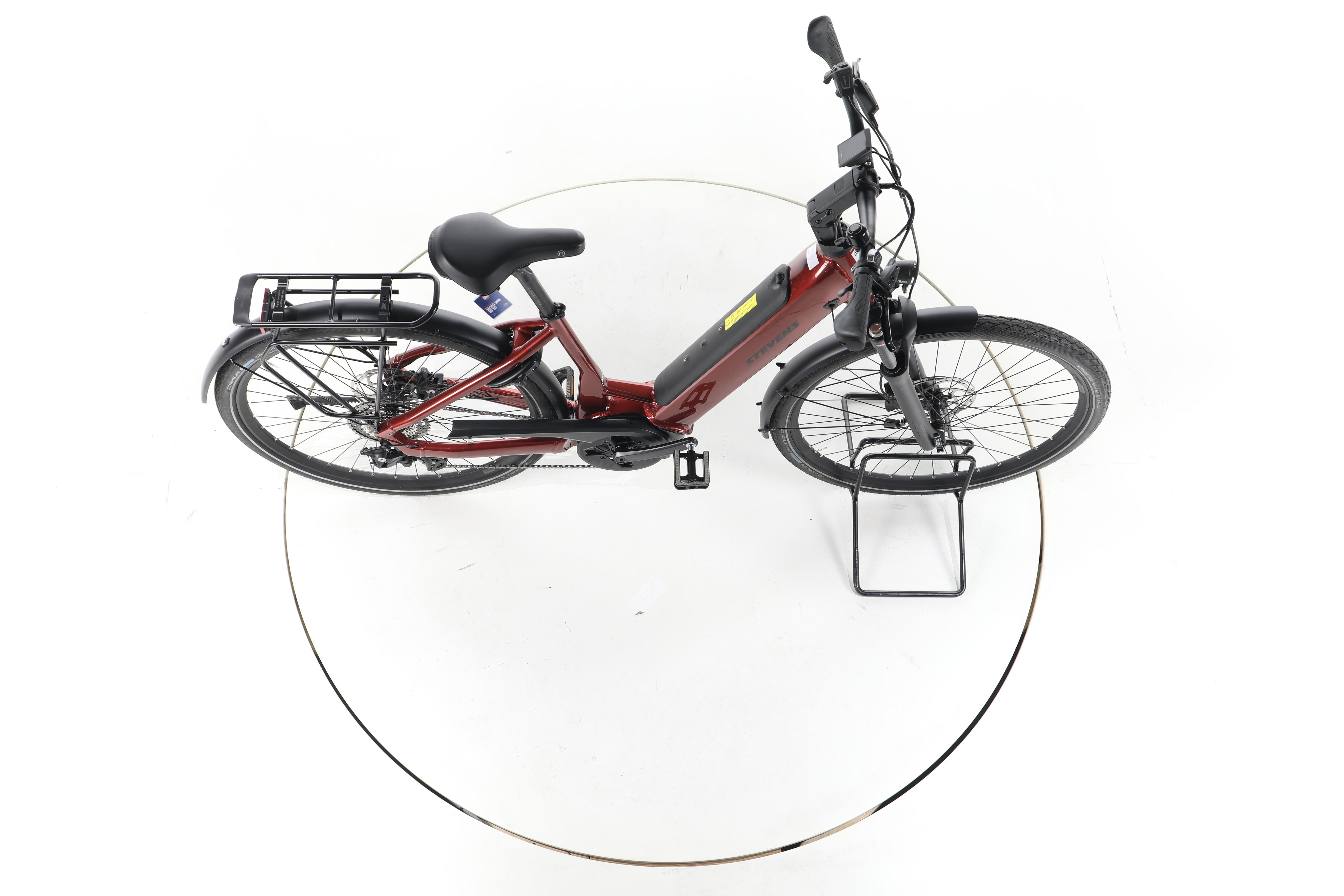 Stevens E-Triton 6.5.1 Trekking E-Bike Tiefeinsteiger 2023 - Image 13