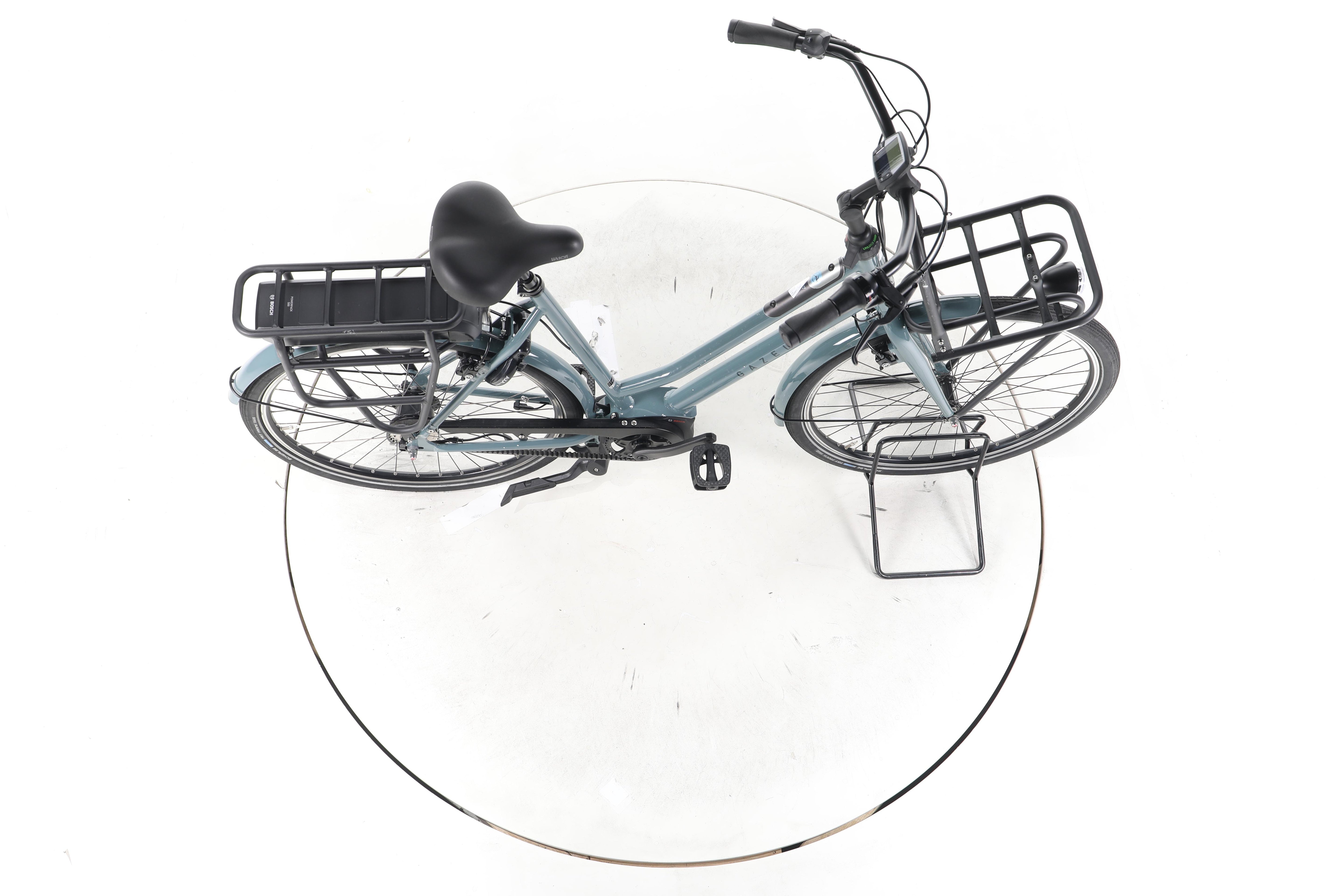 Gazelle HeavyDutyNL C5 HMB City E-Bike - Image 13