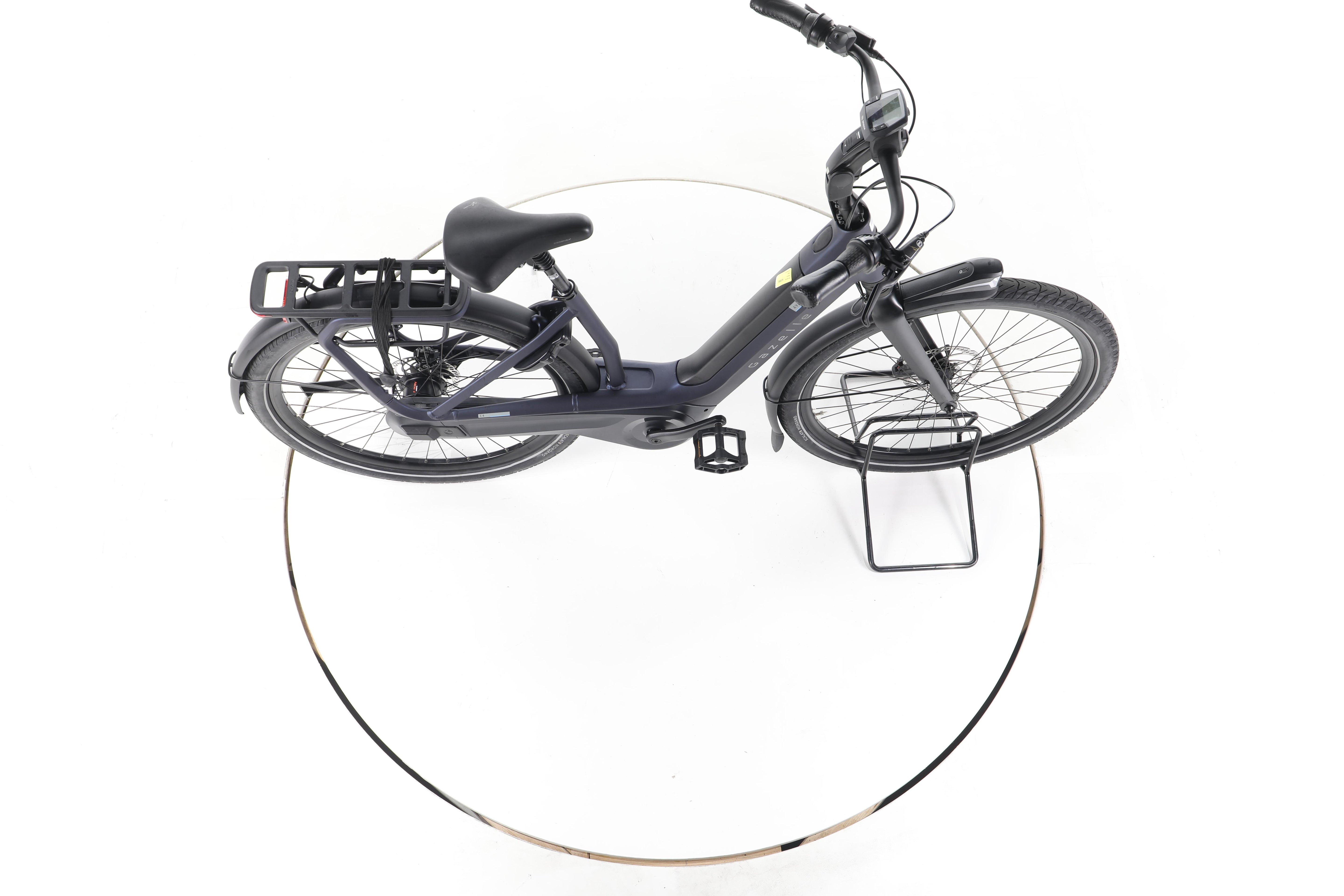 Gazelle Avignon C8 HMB City E-Bike Tiefeinsteiger - Image 13