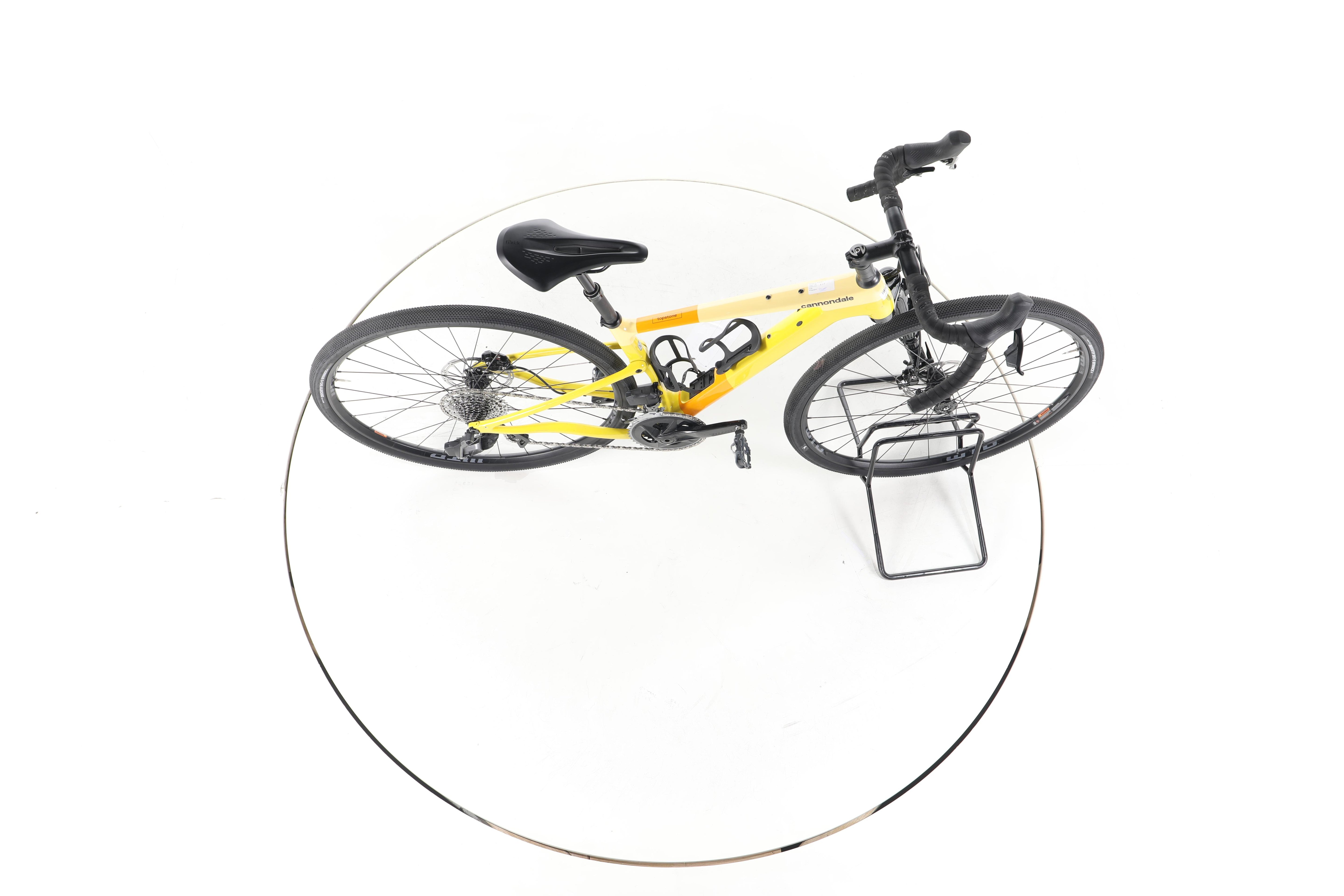 Cannondale Topstone Carbon 2 Lefty Gravelbike Carbon - Image 13