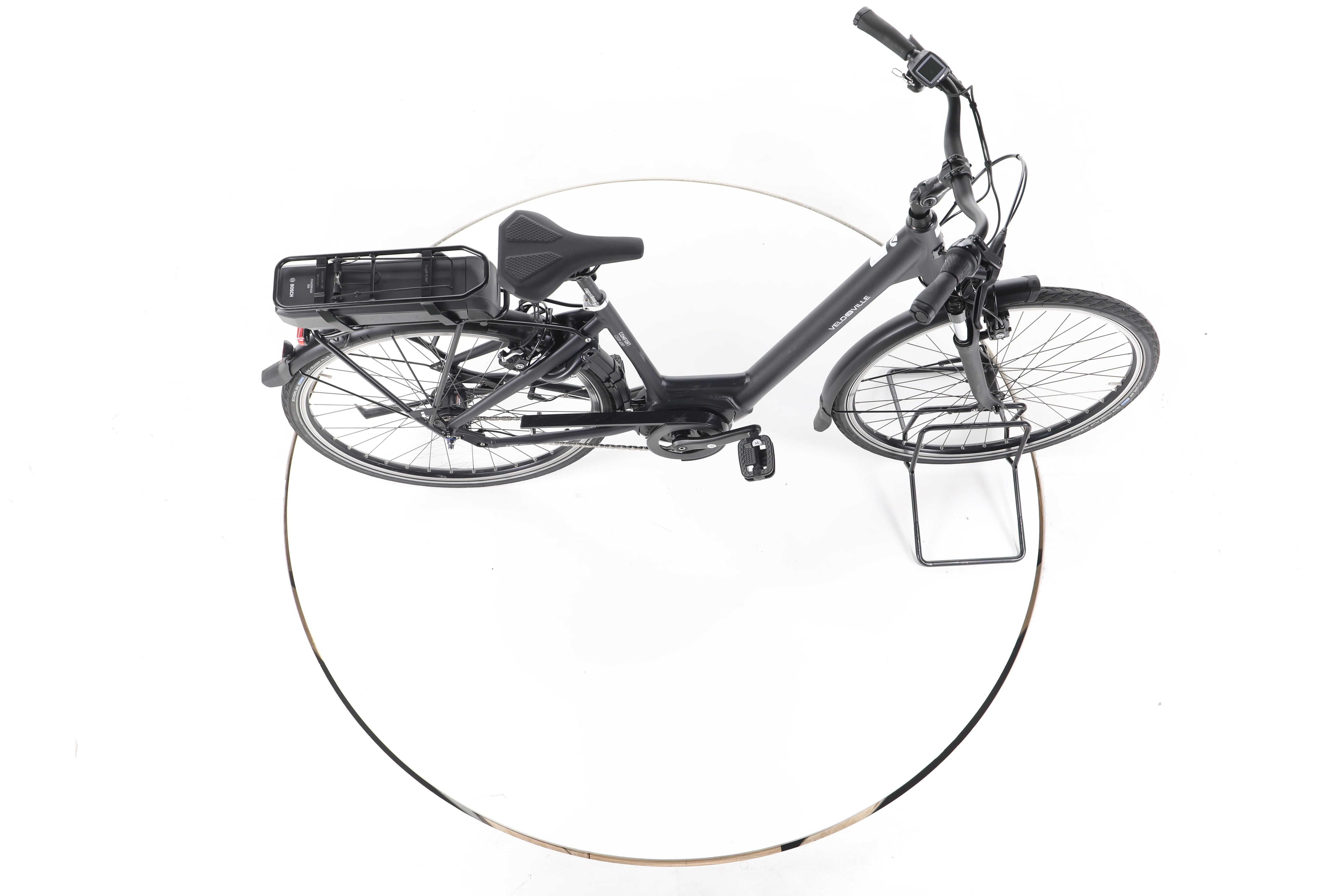 Velo de Ville CEB 400 City E-Bike Tiefeinsteiger - Image 13