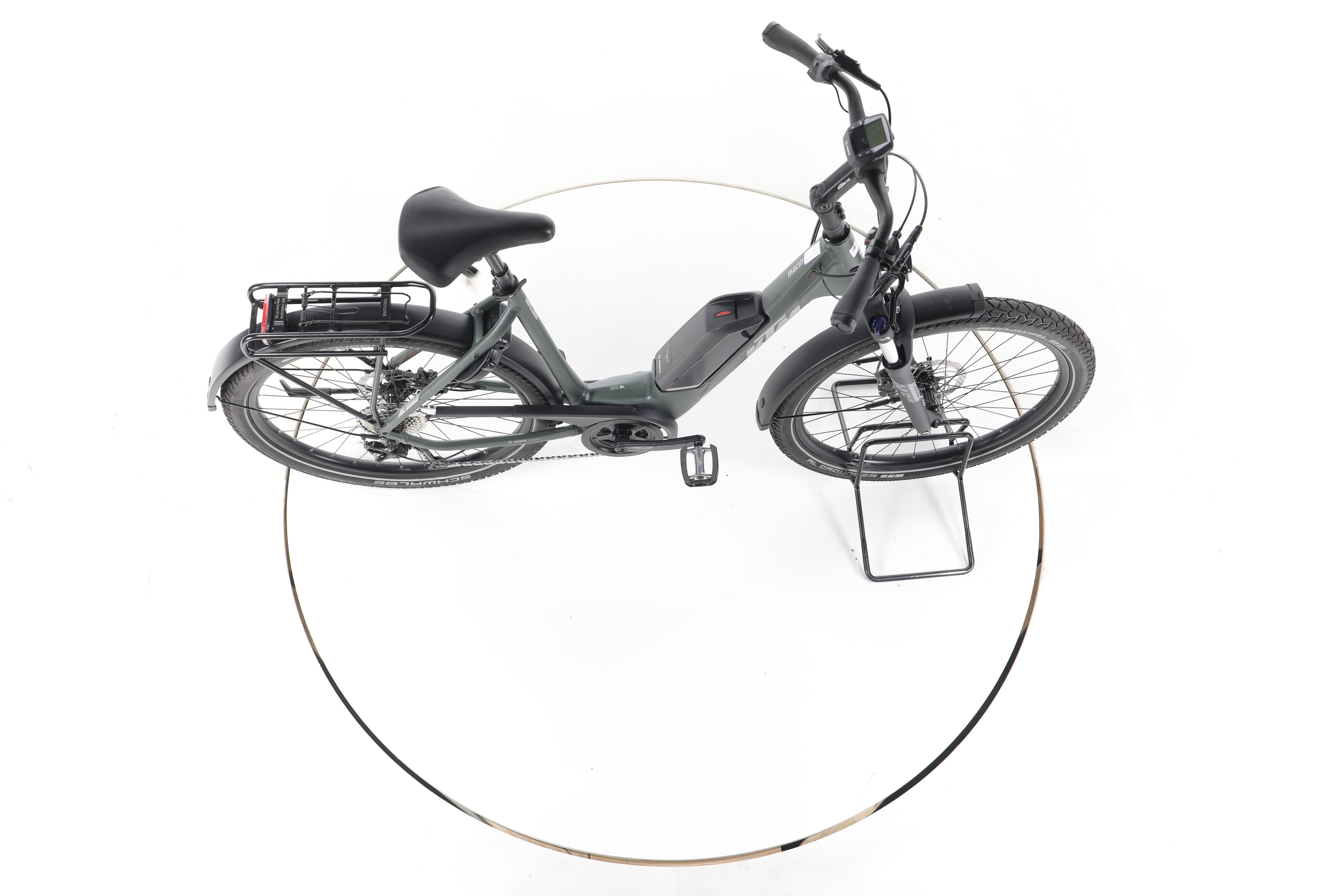 KTM Macina Gran P510 Trekking E-Bike Tiefeinsteiger - Image 13