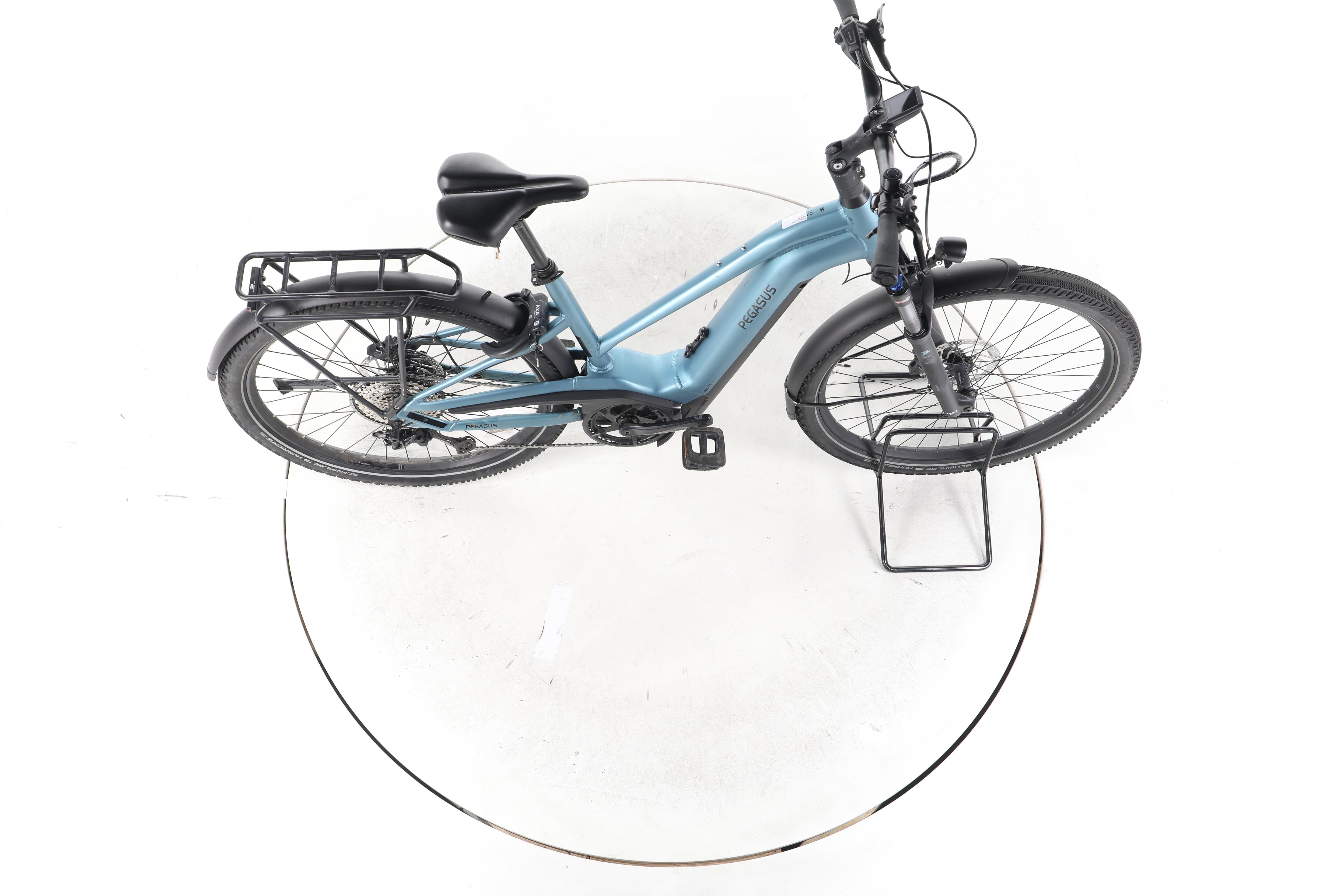 Pegasus Savino Evo 12 Lite Trekking E-Bike Tiefeinsteiger - Image 13