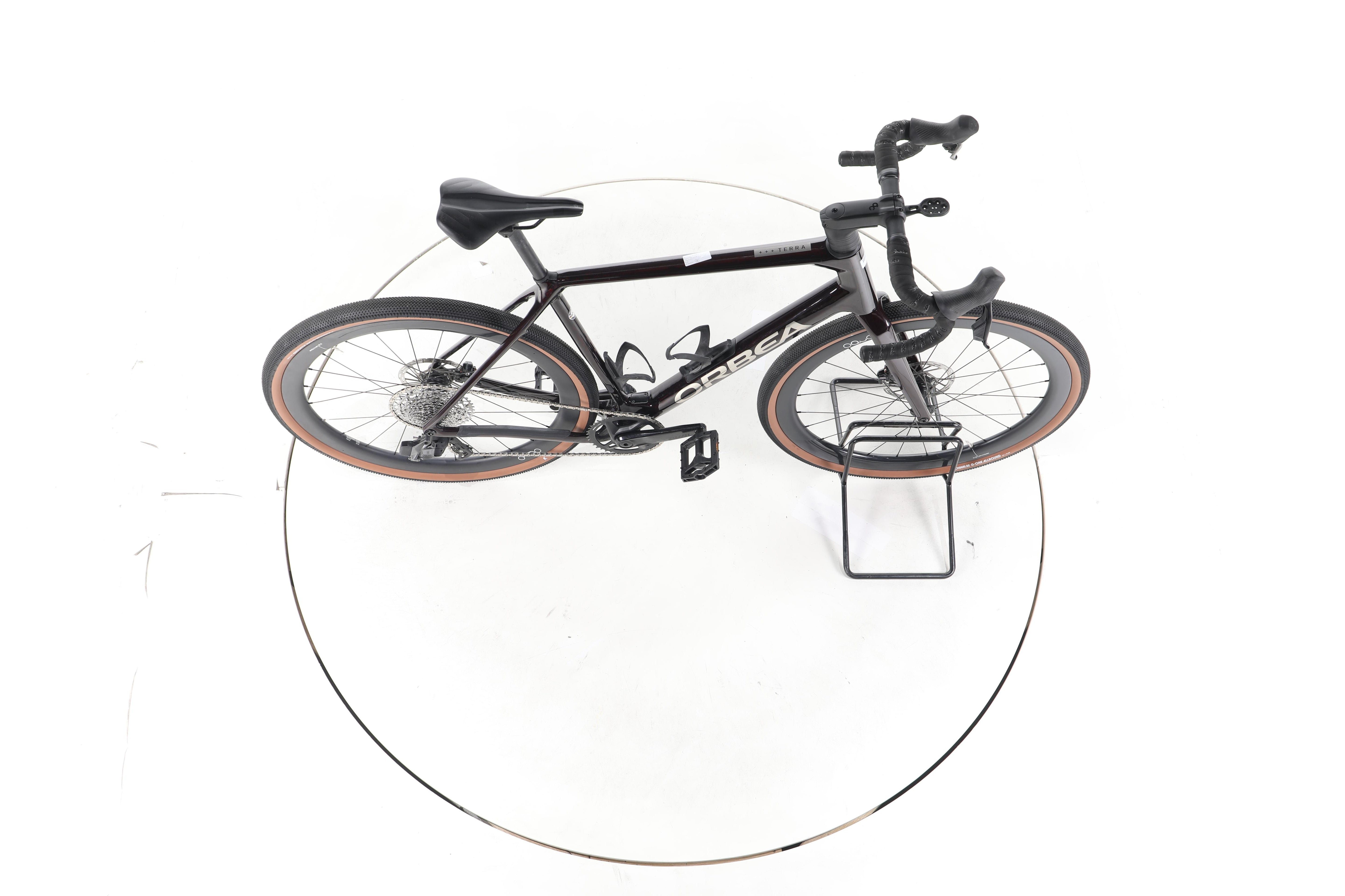 Orbea Terra M31eTEAM 1X Fahrrad Rennrad & Gravel - Image 13