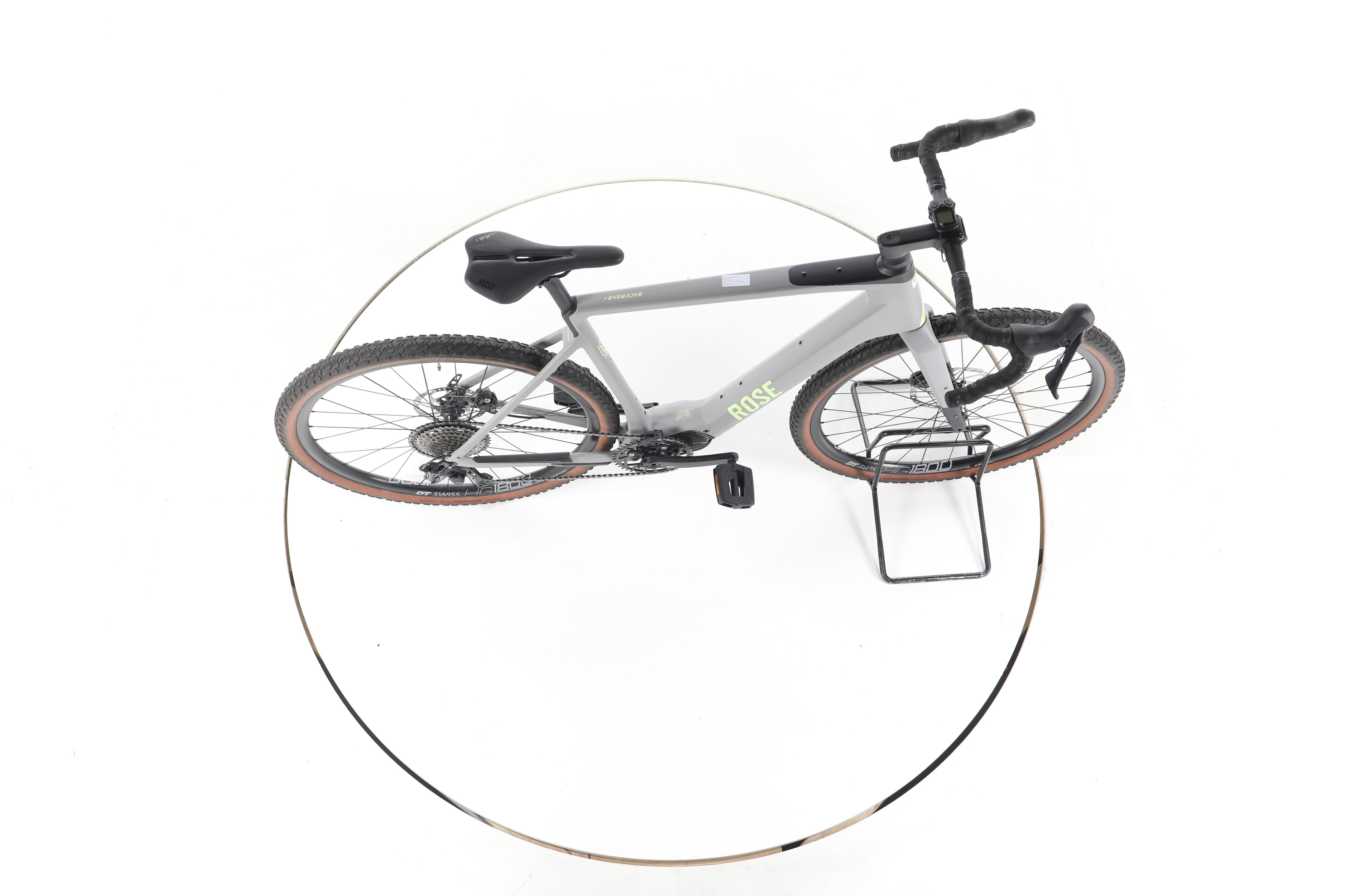 Rose BACKROAD + E-Gravel & Rennrad Carbon - Image 13