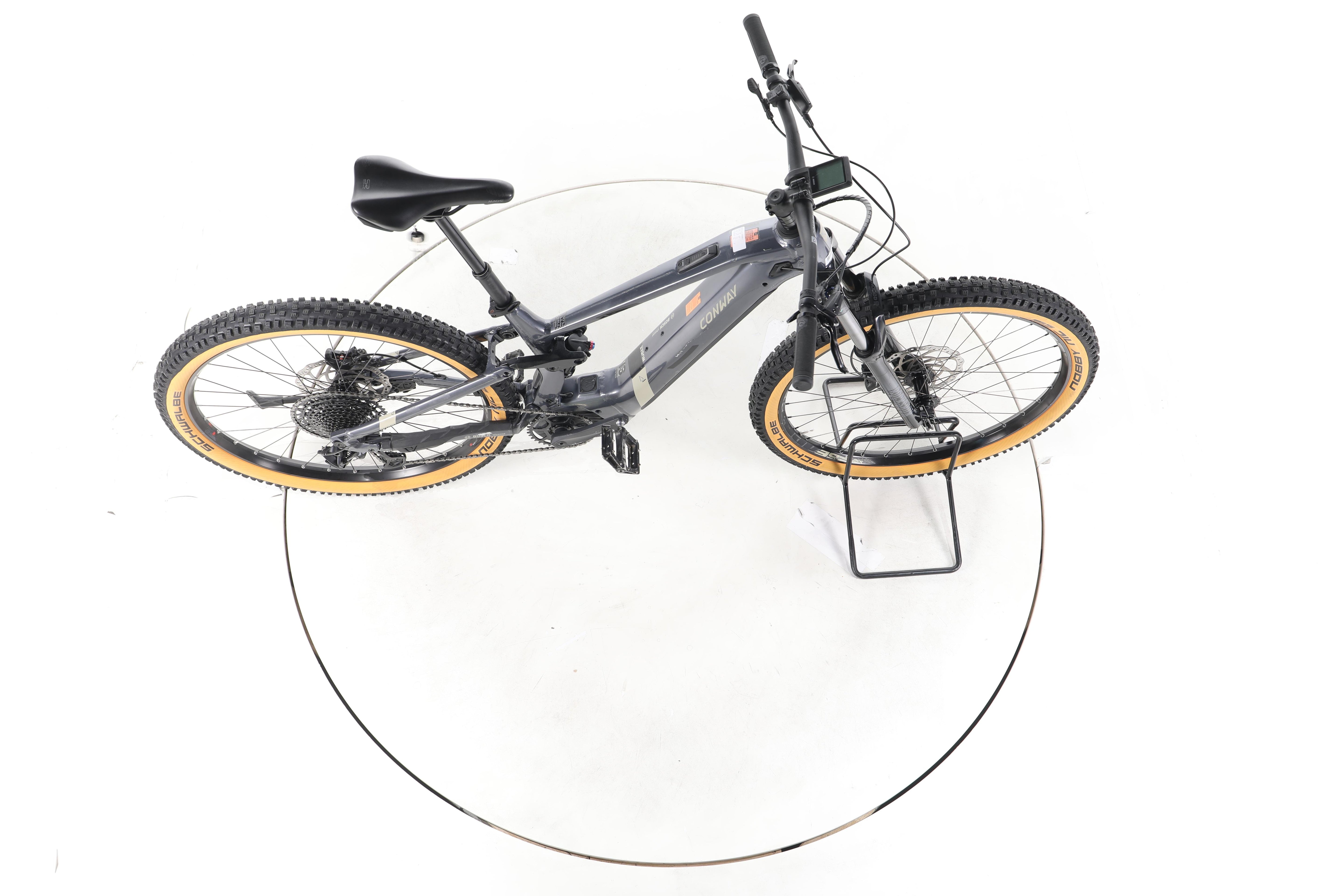 Conway Xyron S 2.9 E-Bike Fully - Image 13