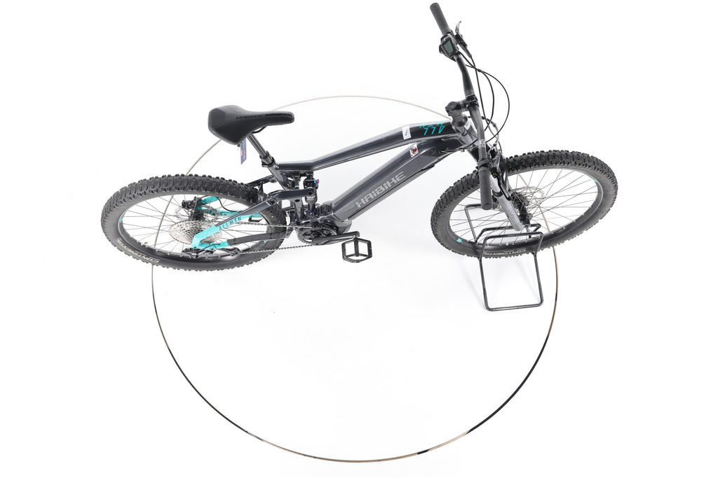 Haibike AllMtn 1 Fully E-Bike - Image 13