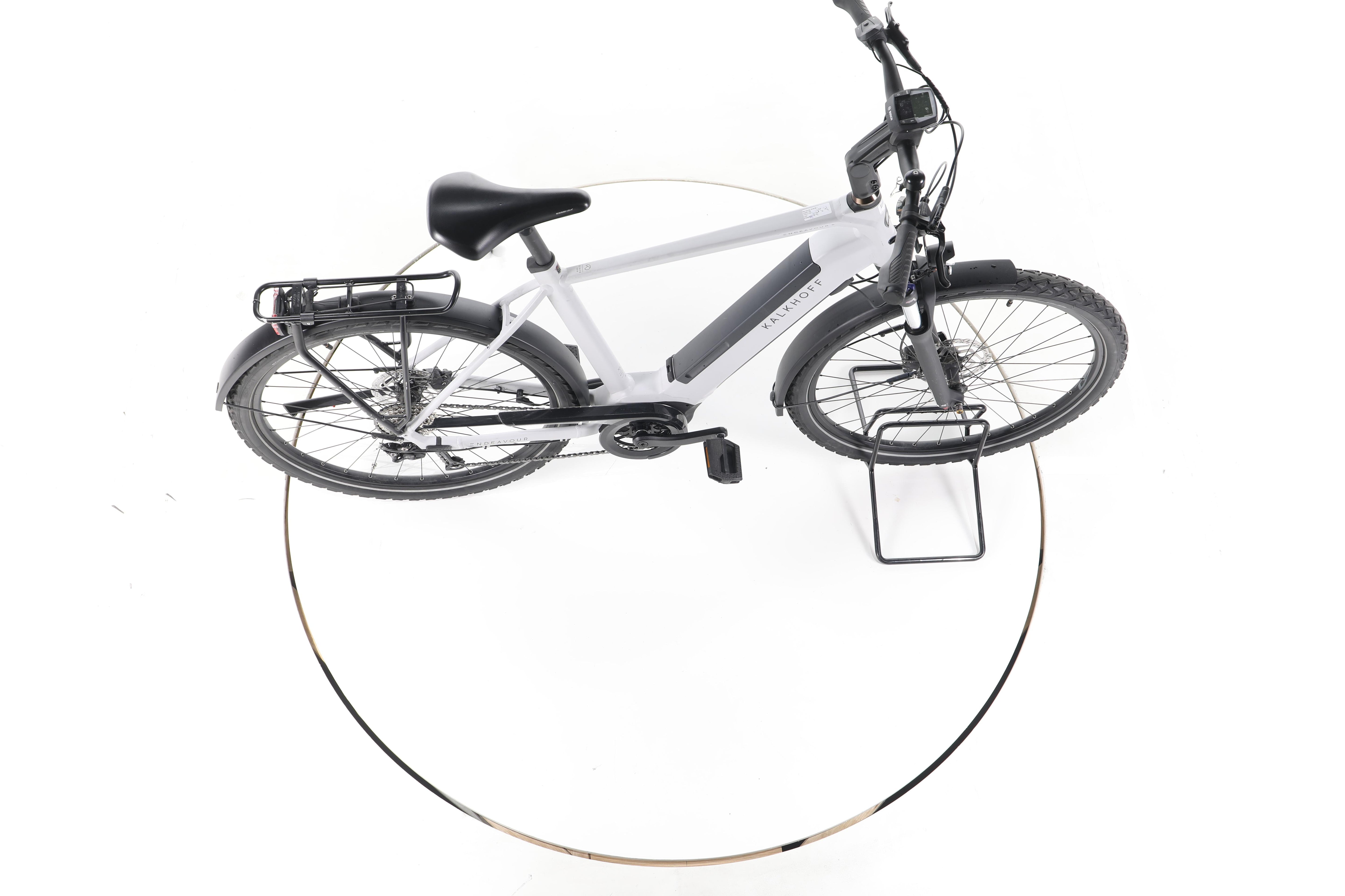Kalkhoff Endeavour 5.B Season Trekking E-Bike - Image 13