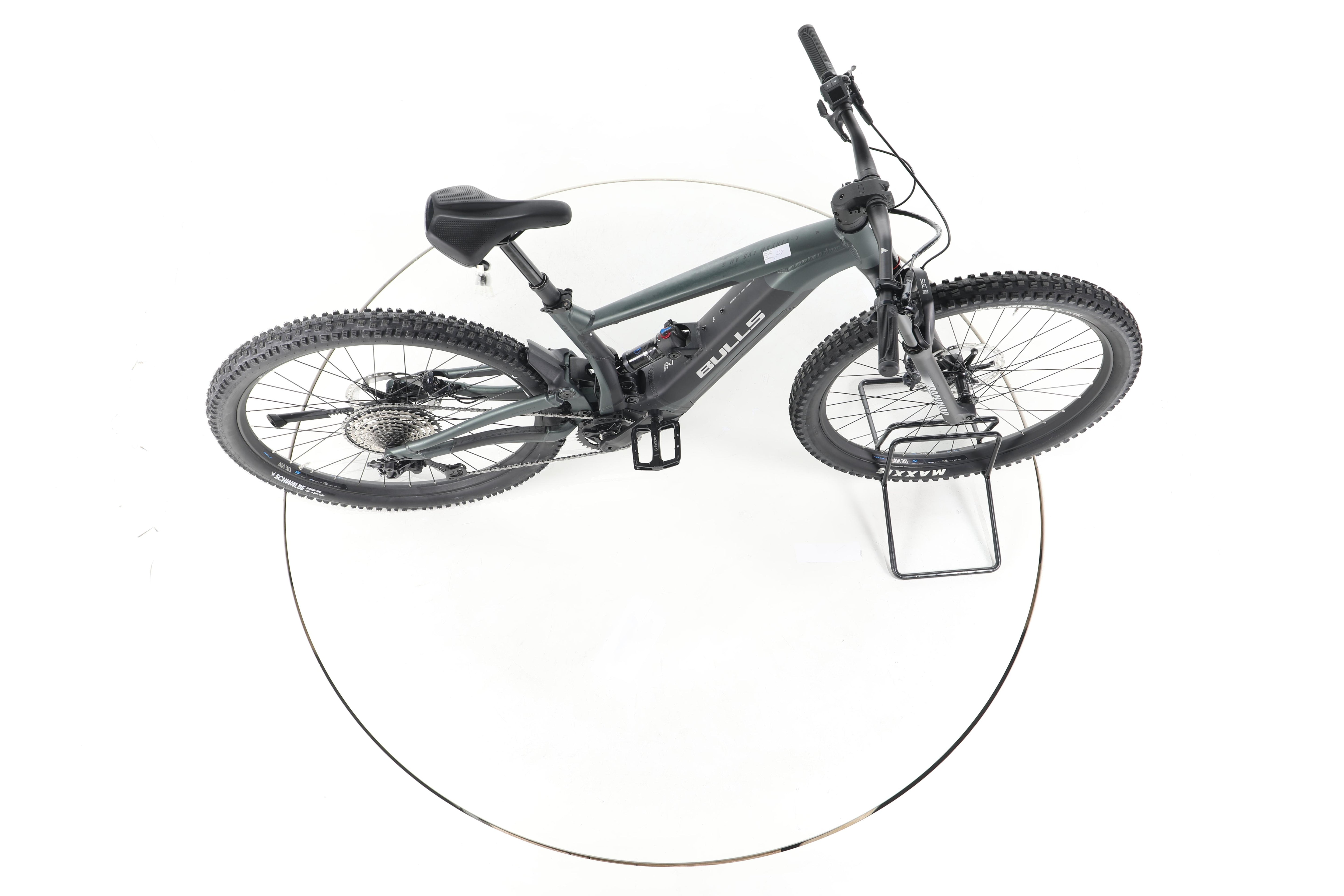 Bulls E-Stream Evo AM 3 E-Bike Fully - Image 13