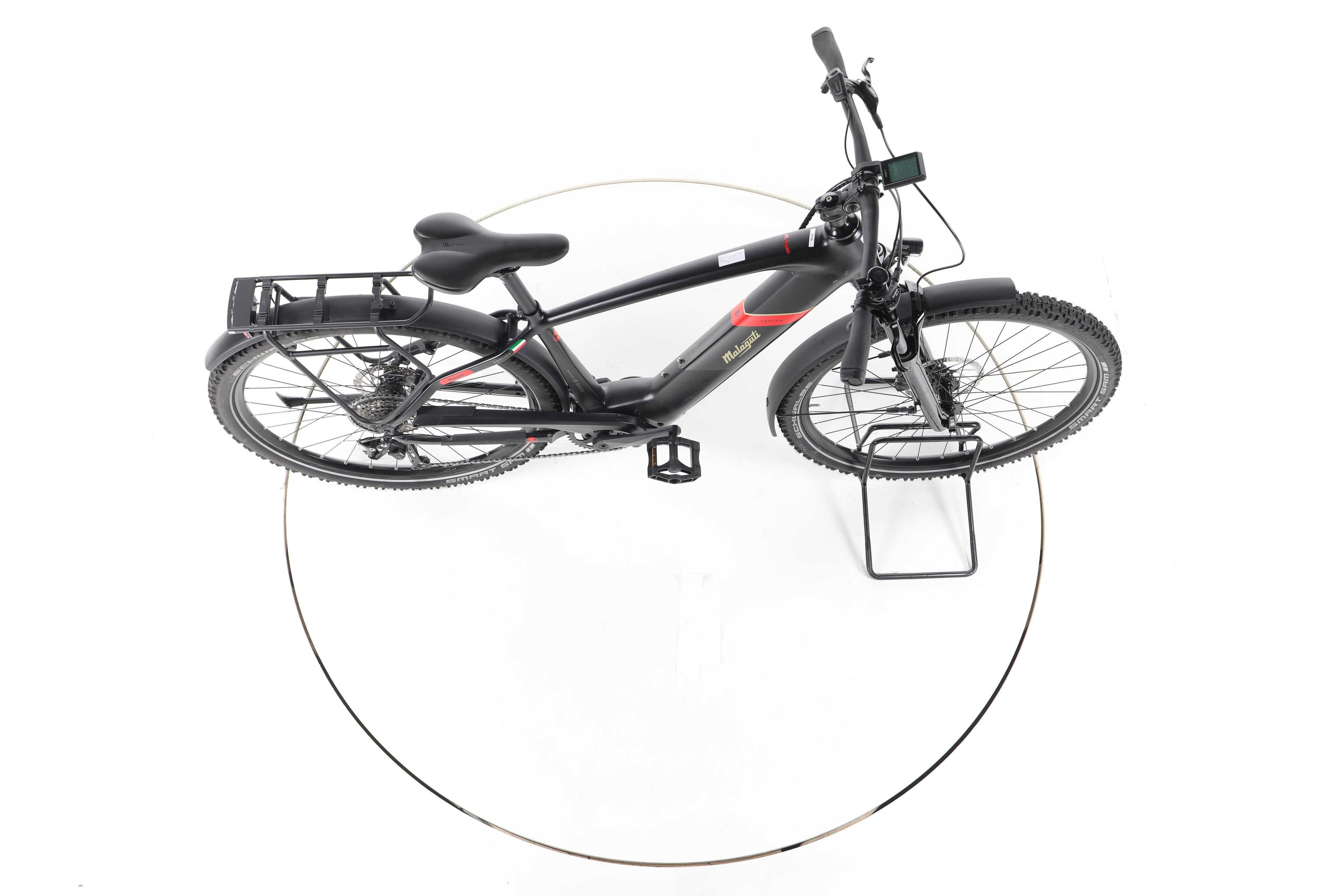 Malaguti Cortina TR 5.2 Trekking E-Bike 2023 - Image 13