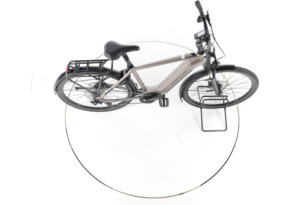 Hercules Edison Comp I-12 Trekking E-Bike - Image 13