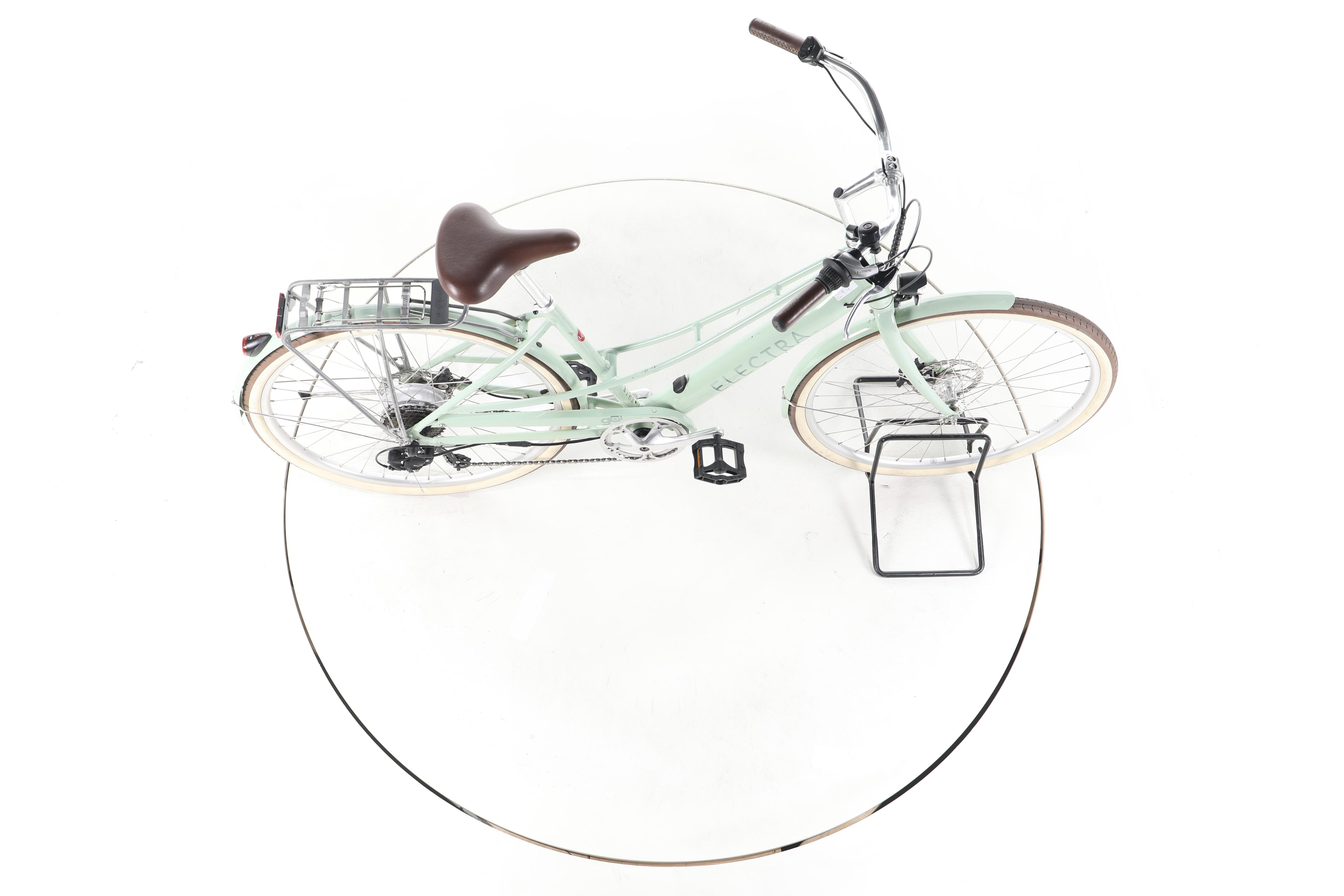 Electra Bicycle Loft Go! 7D EQ Trekking E-Bike - Image 13