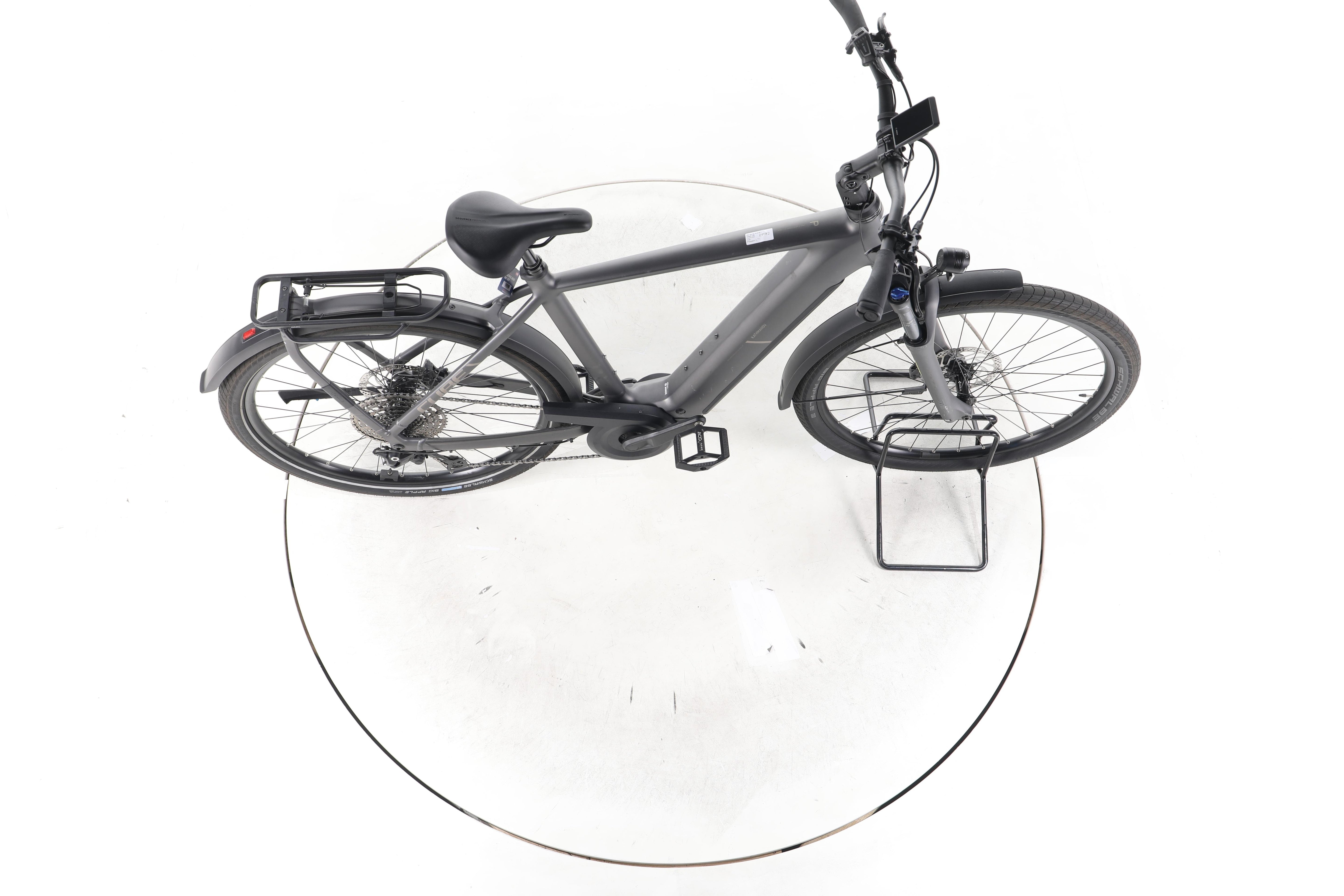 Cube Kathmandu Hybrid Pro Trekking E-Bike 2025 - Image 13