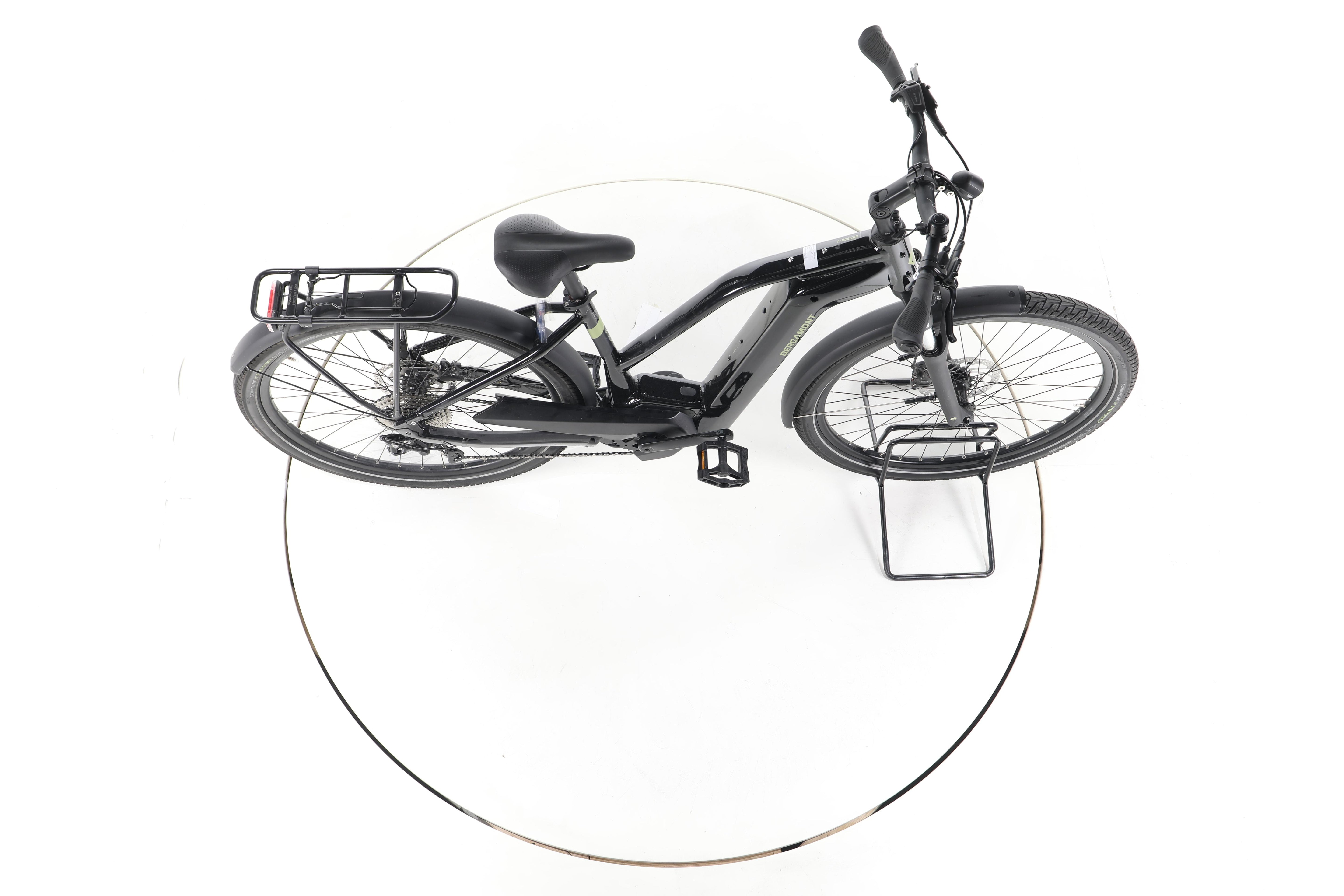 Bergamont E-Horizon Edition 6 Trekking E-Bike - Image 13
