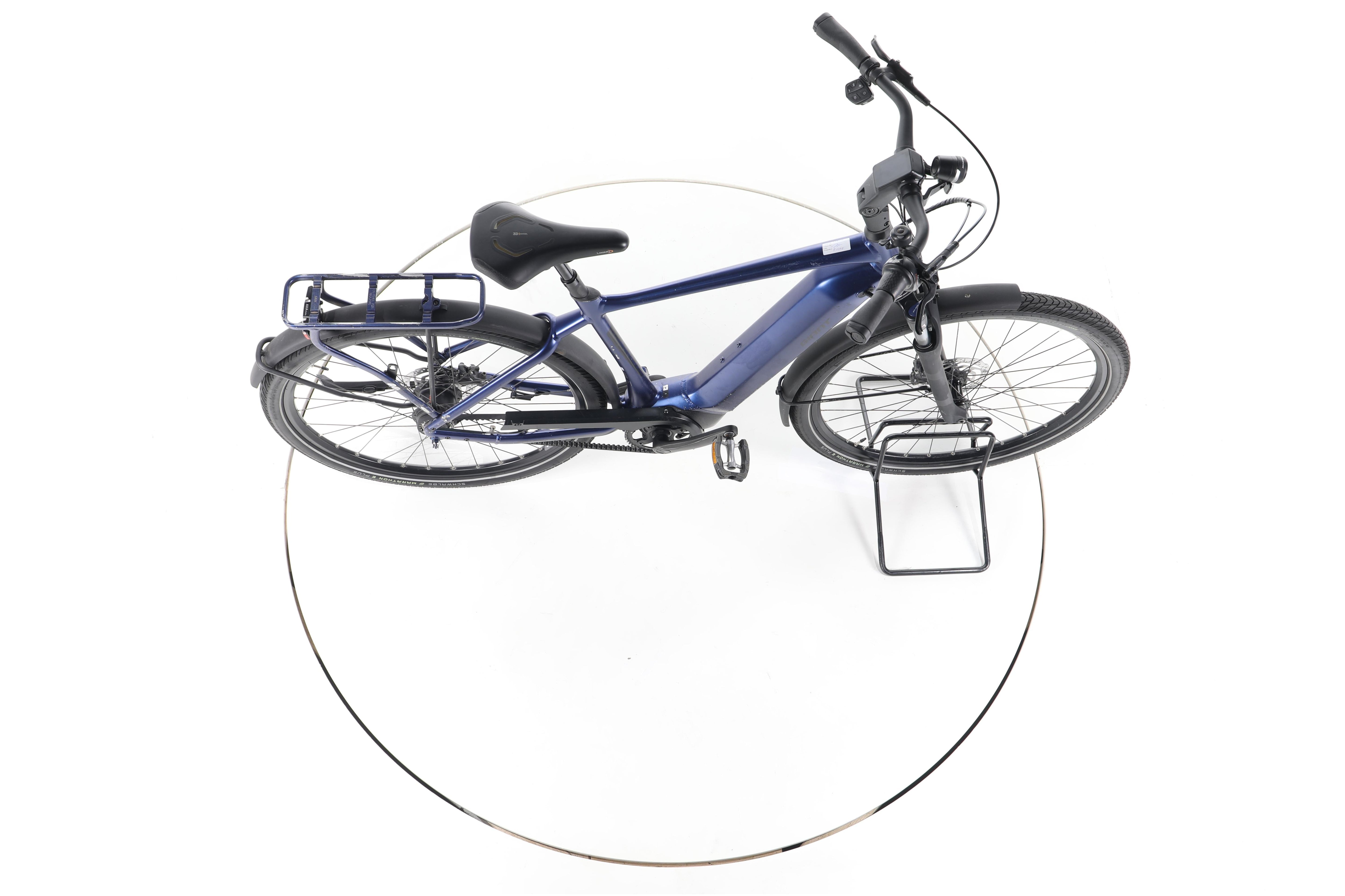 Giant DailyTour E+ 1 BD City E-Bike - Image 13