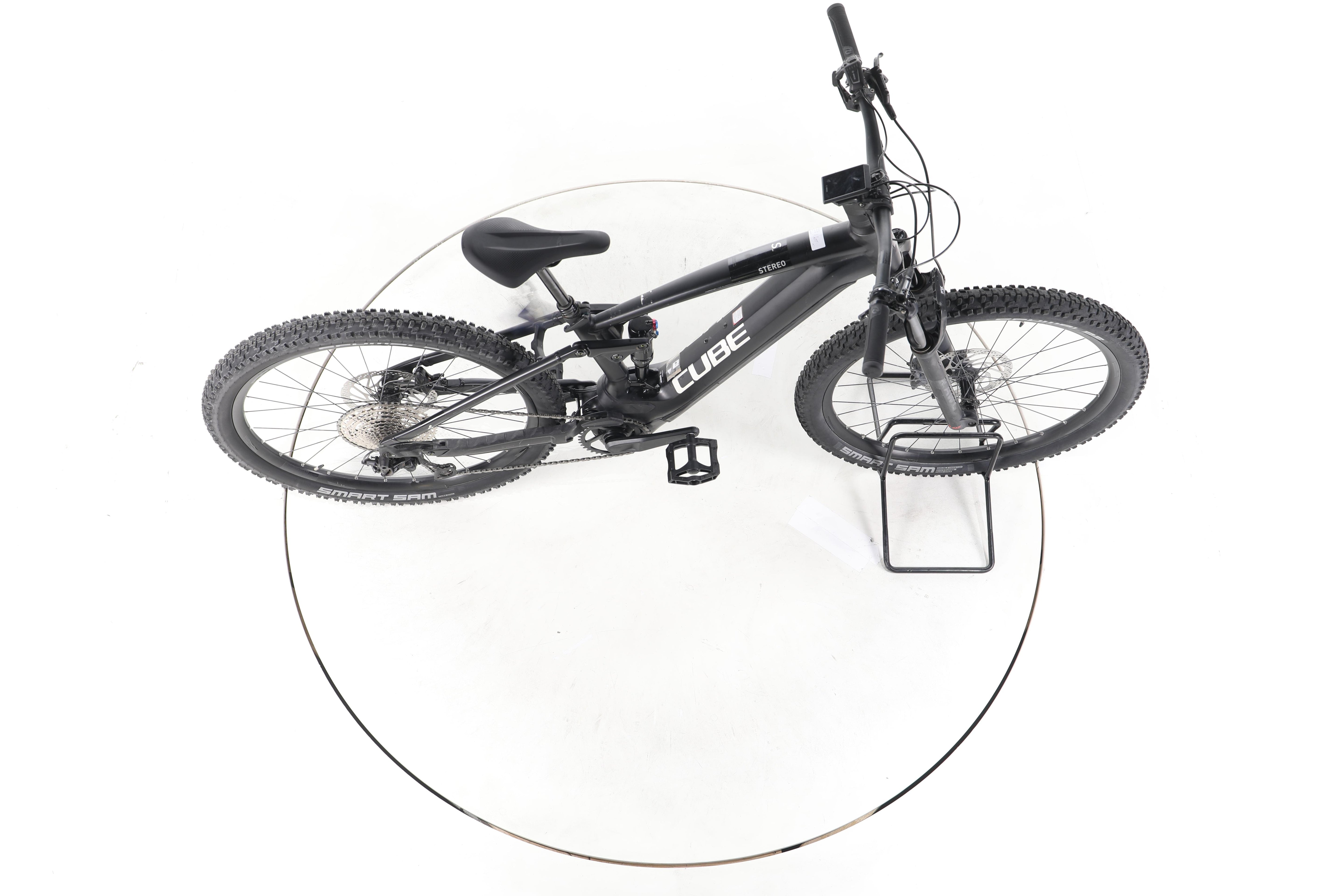 Cube Stereo Hybrid 120 SLX E-Bike Fully 2024 - Image 13