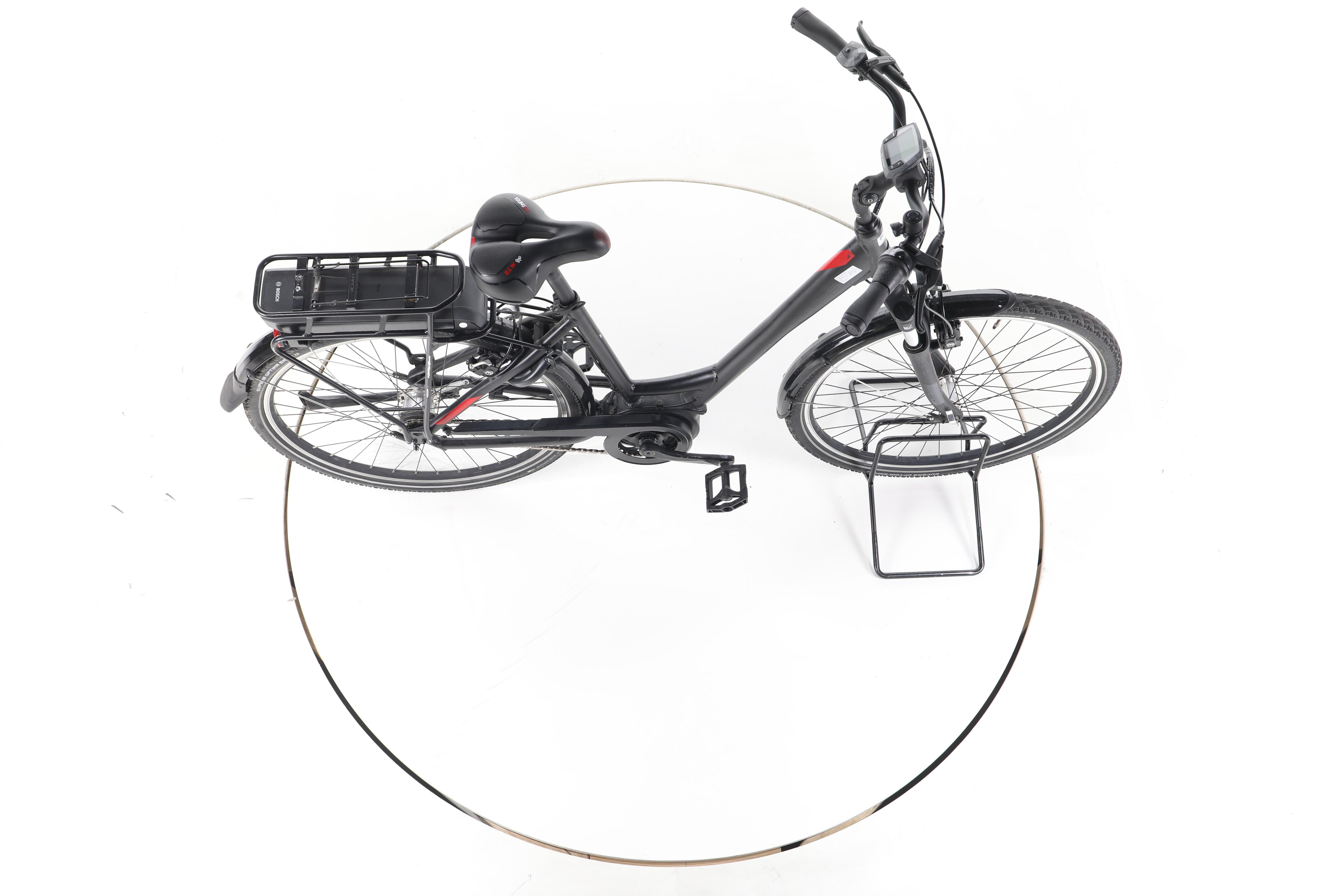 Hercules Robert/a R7 Active Plus City E-Bike Tiefeinsteiger - Image 13