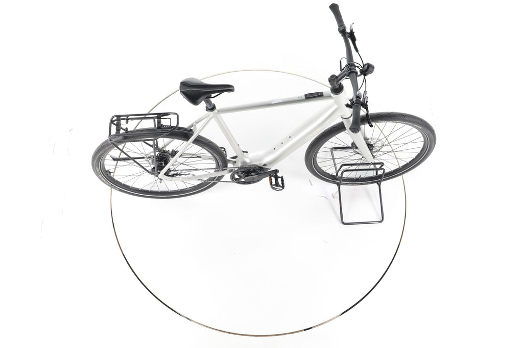 Cube Editor Hybrid SLX X City E-Bike - Image 13