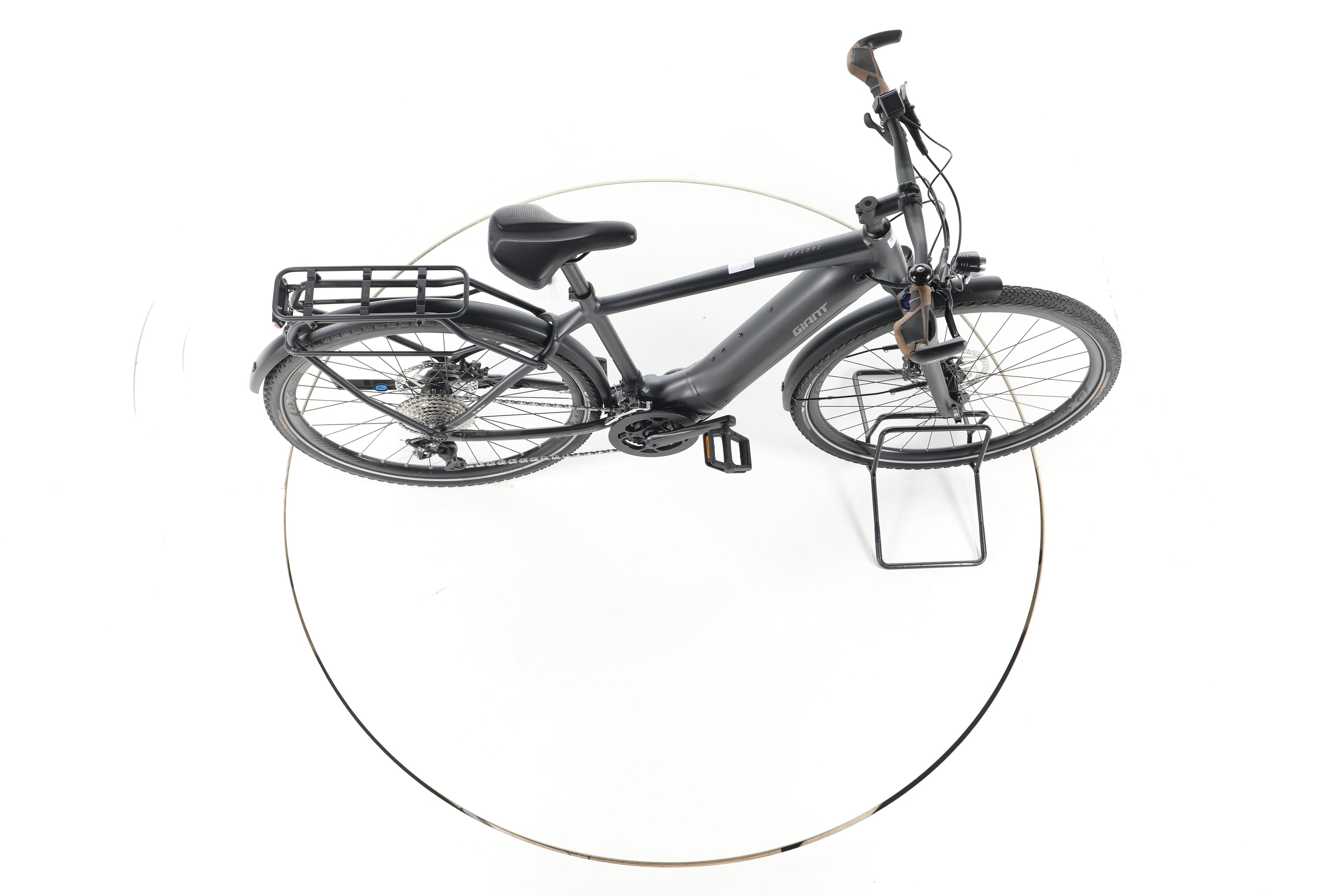 Giant Explore E+1 Trekking E-Bike - Image 13