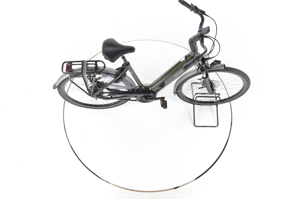 Batavus Finez E-go® Power Exclusive Plus Env-M City E-Bike Tiefeinsteiger 2024 - Image 13