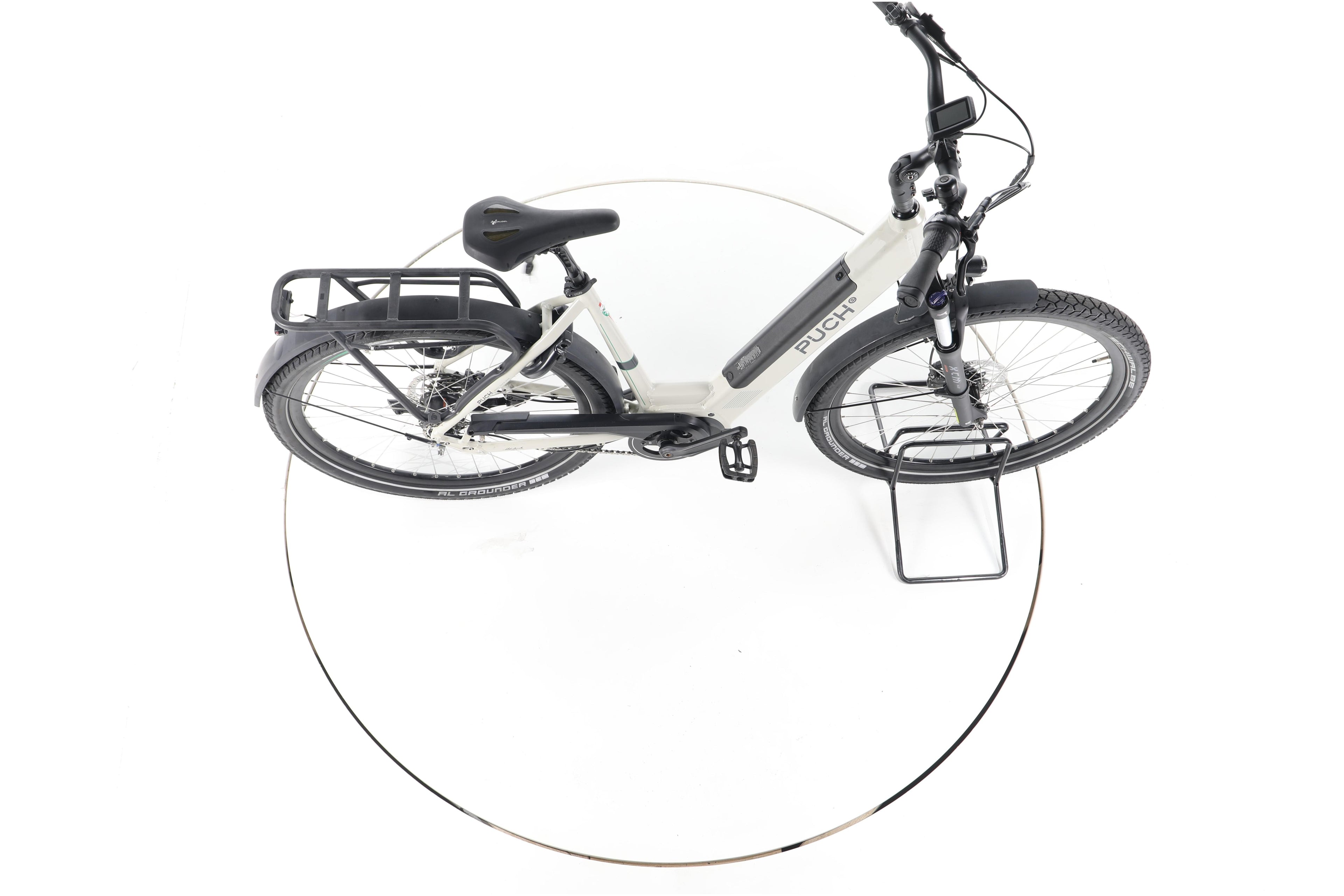 Puch Q4.4 City E-Bike Tiefeinsteiger - Image 13