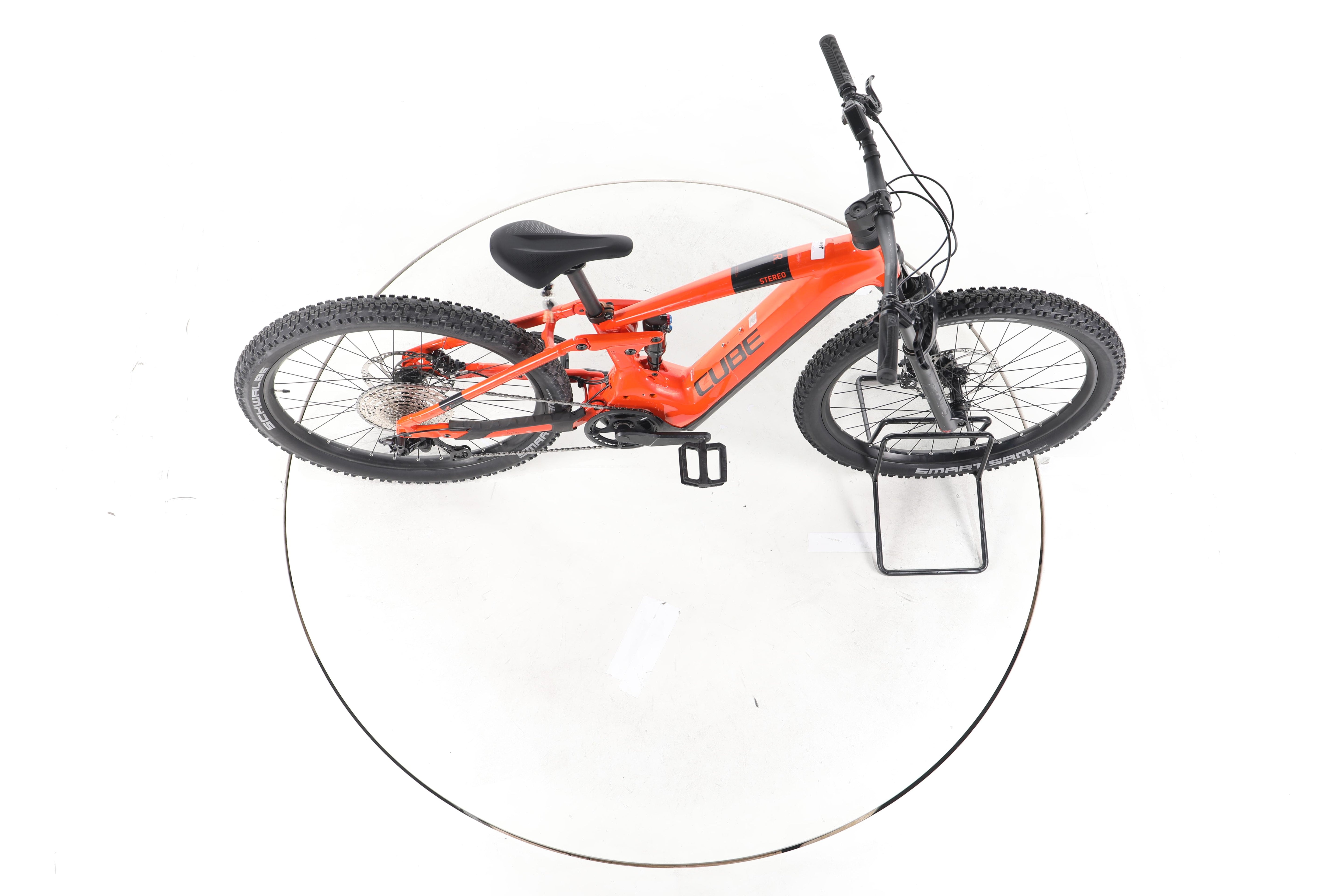 Cube Stereo Hybrid E-Bike Fully 2024 - Image 13