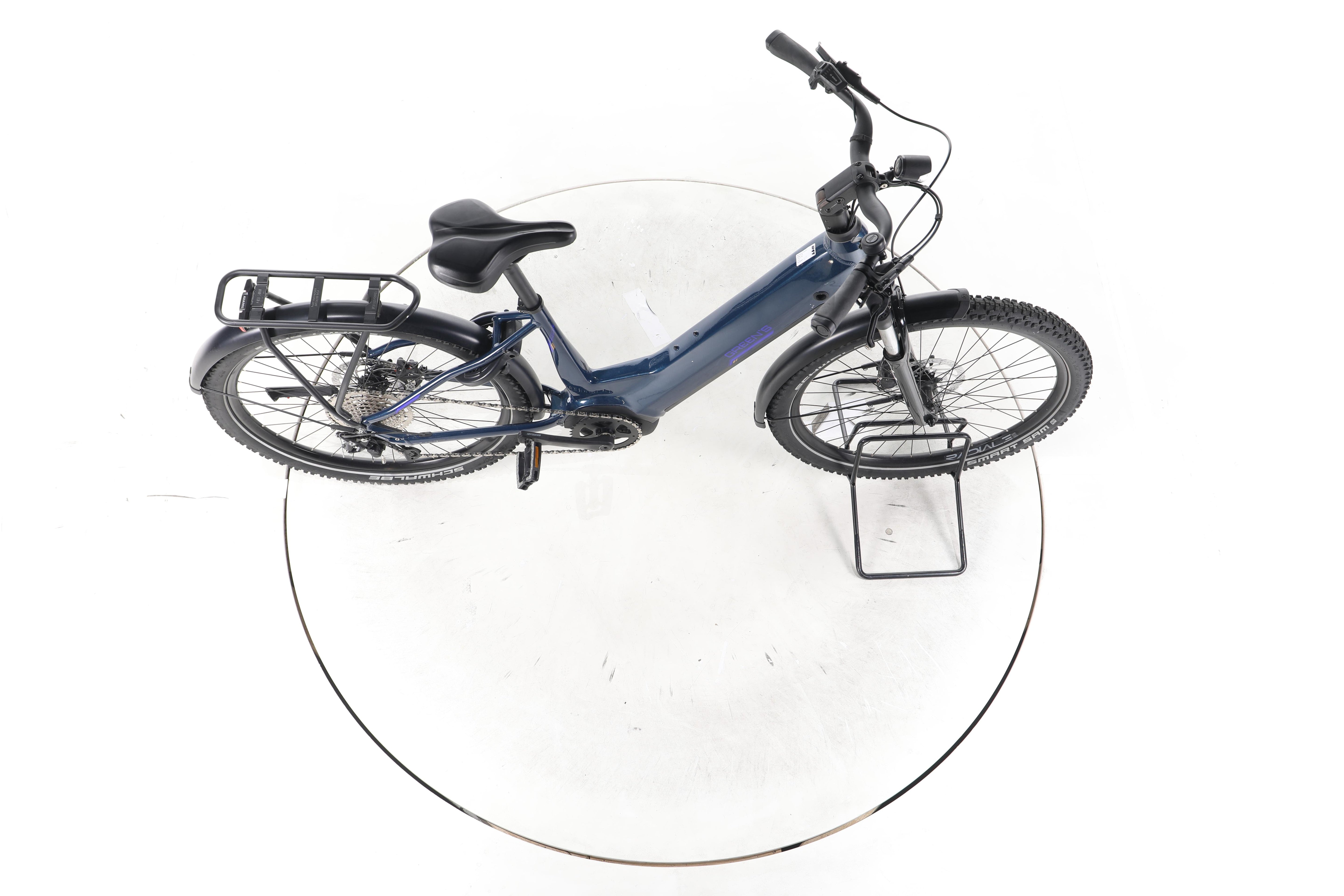 Green's Richmond Trekking E-Bike Tiefeinsteiger - Image 13