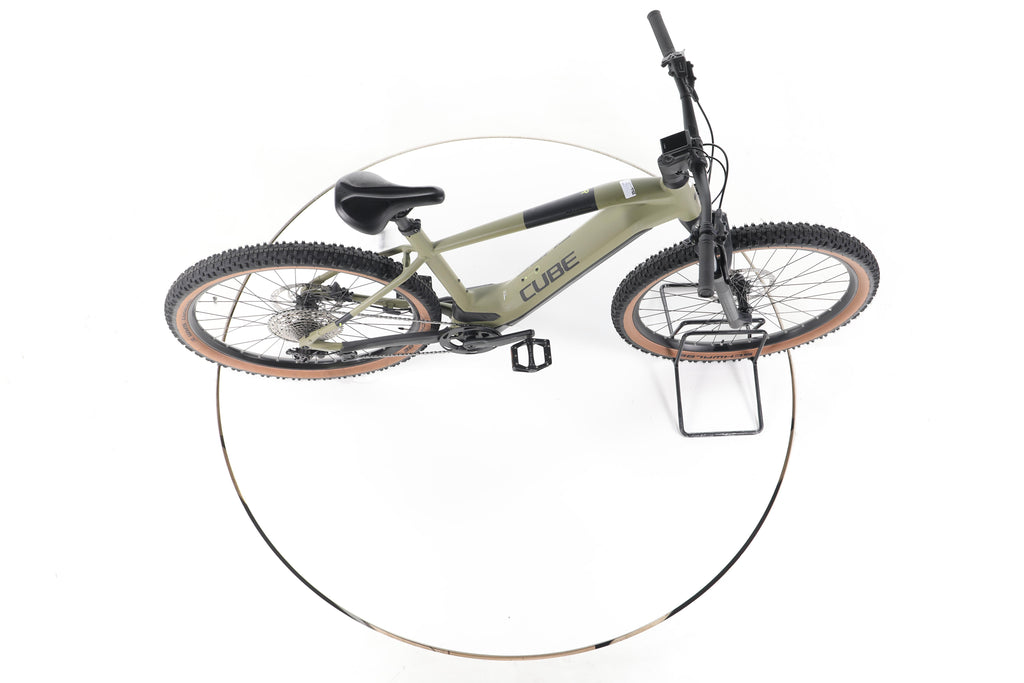 Cube Reaction Hybrid Race E-Bike - Image 13
