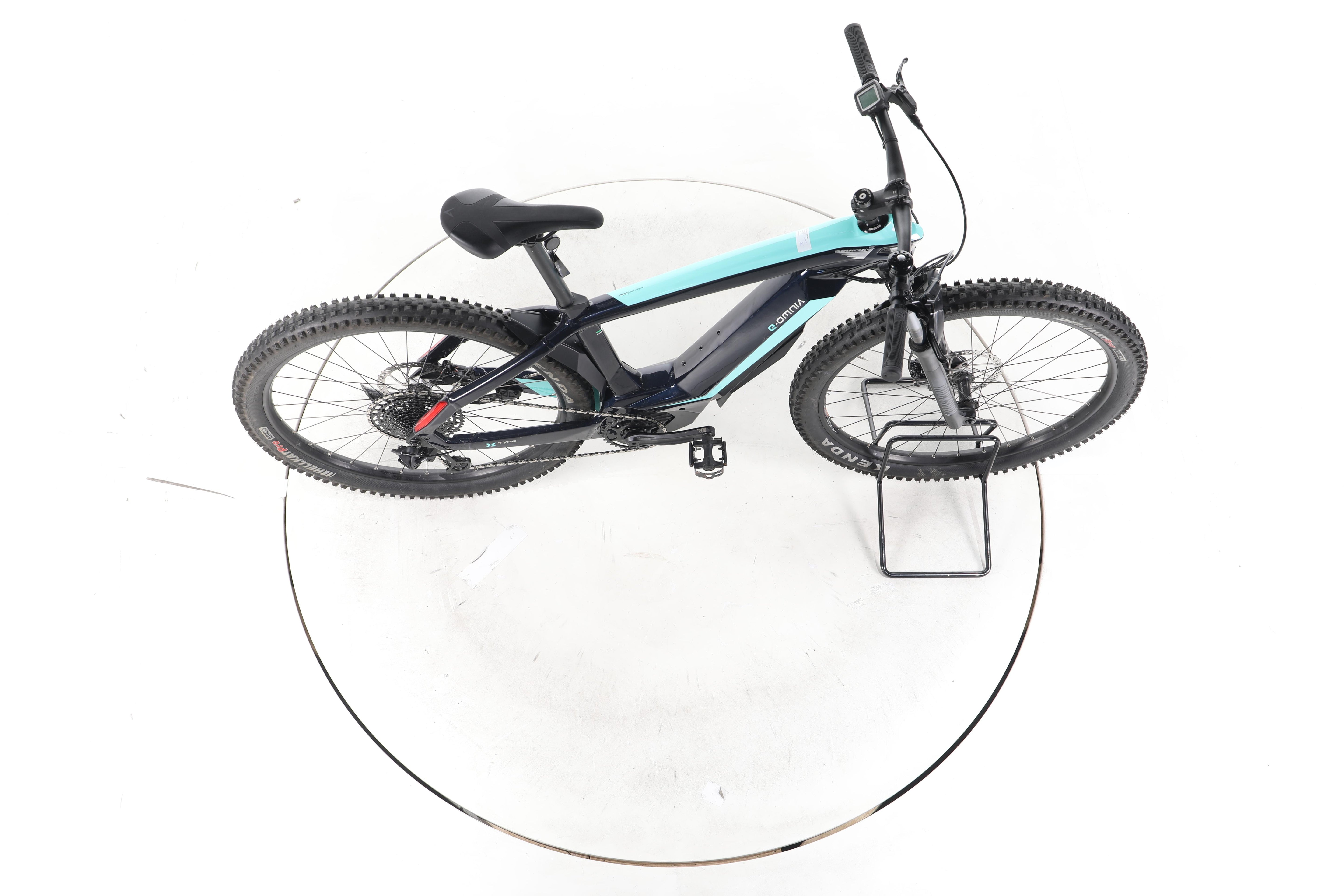 Bianchi E-Omnia X-Type E-Bike - Image 13