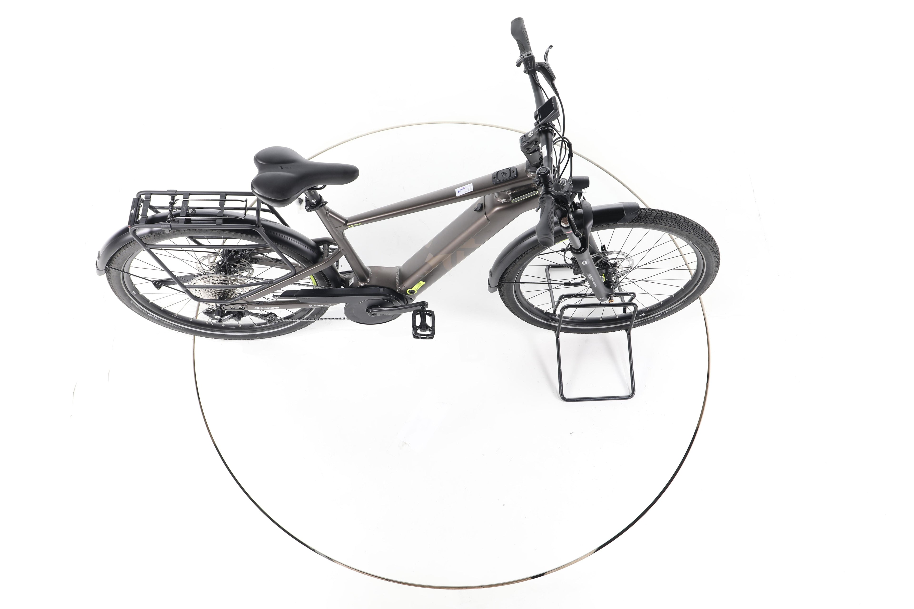 Husqvarna E-Bicycles Tourer T2 Trekking E-Bike 2023 - Image 13