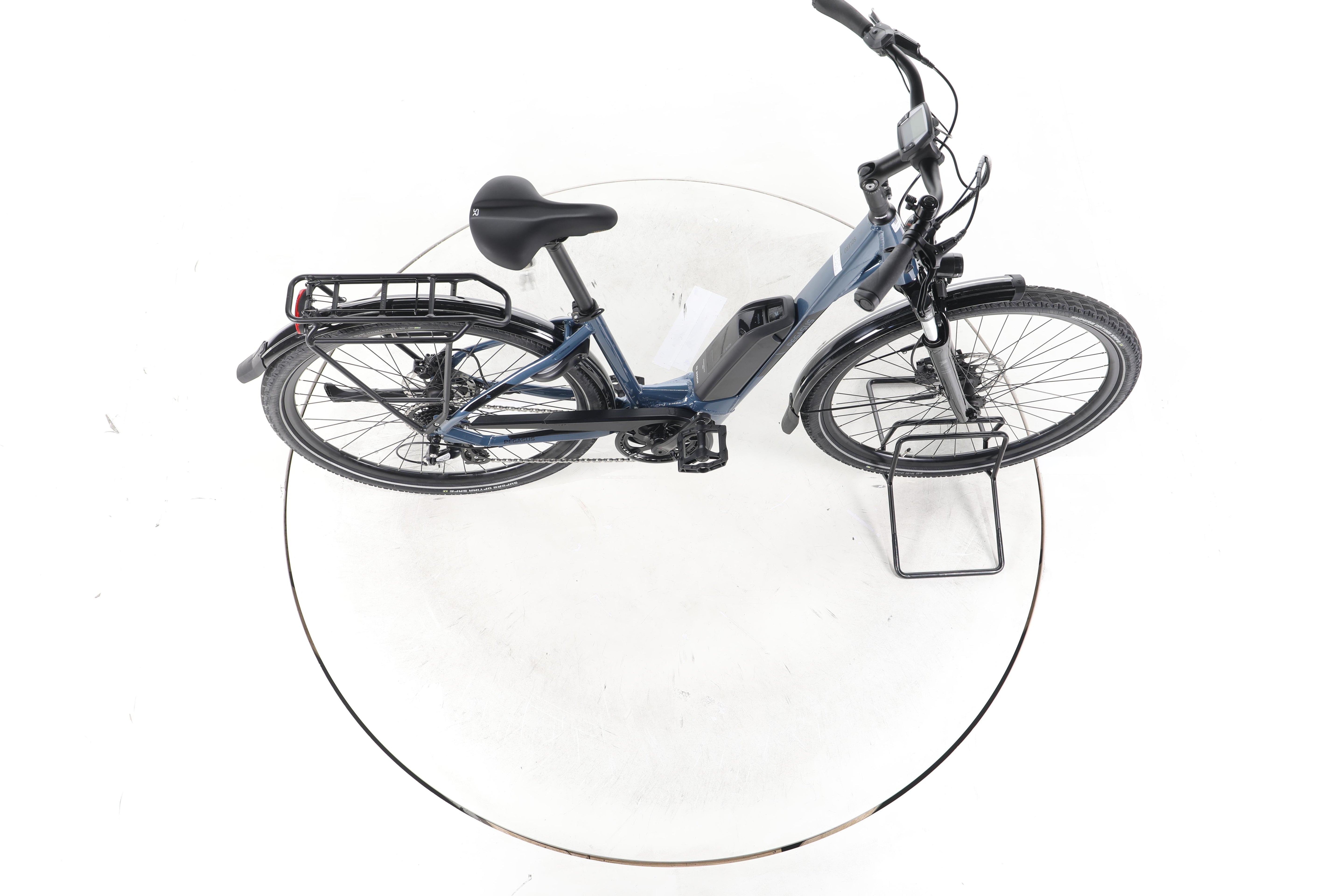 Pegasus Solero E8 Sport Performance Trekking E-Bike Tiefeinsteiger - Image 13