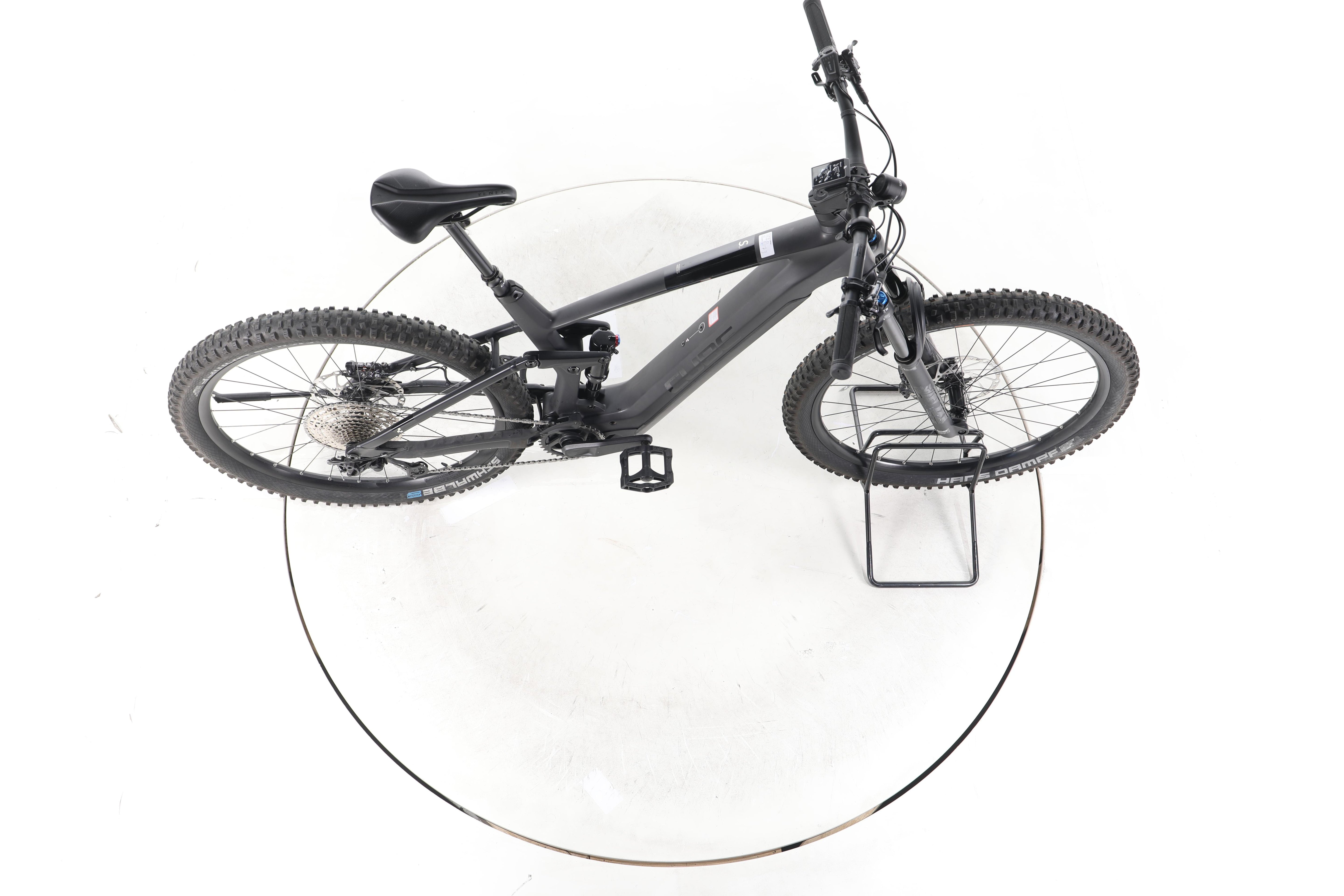 Cube Stereo Hybrid 140 HPC SLX E-Bike Fully Carbon 2024 - Image 13