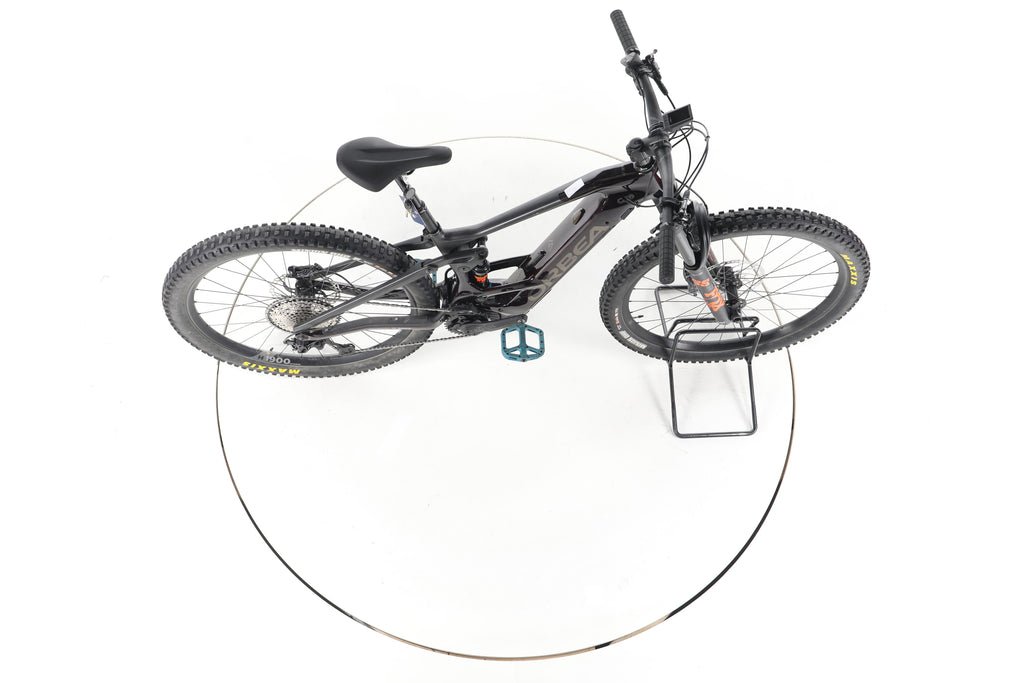 Orbea Wild FS M10 Fully E-Bike Carbon - Image 13