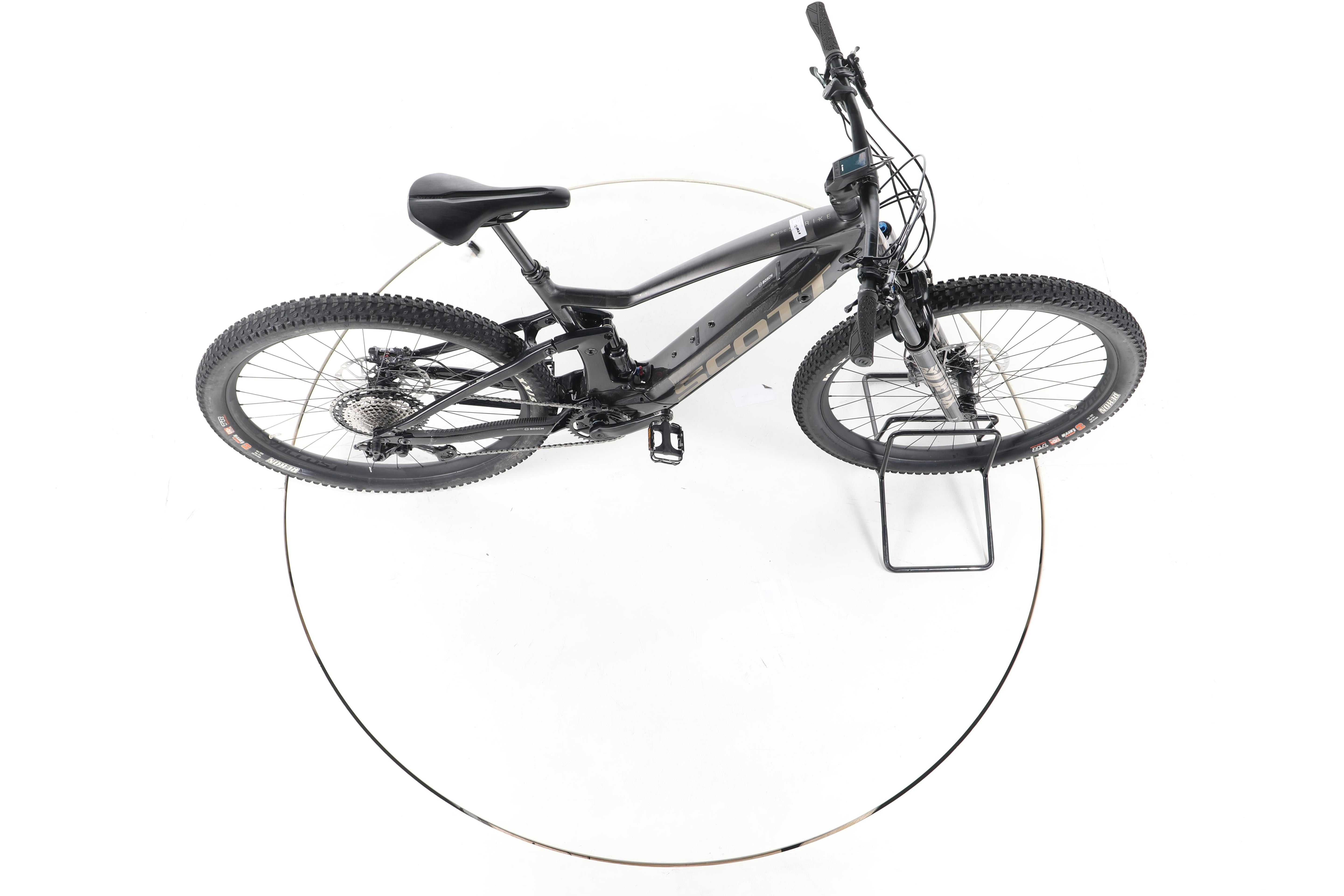 Scott Strike eRIDE 900 Premium E-Bike Fully Carbon - Image 13
