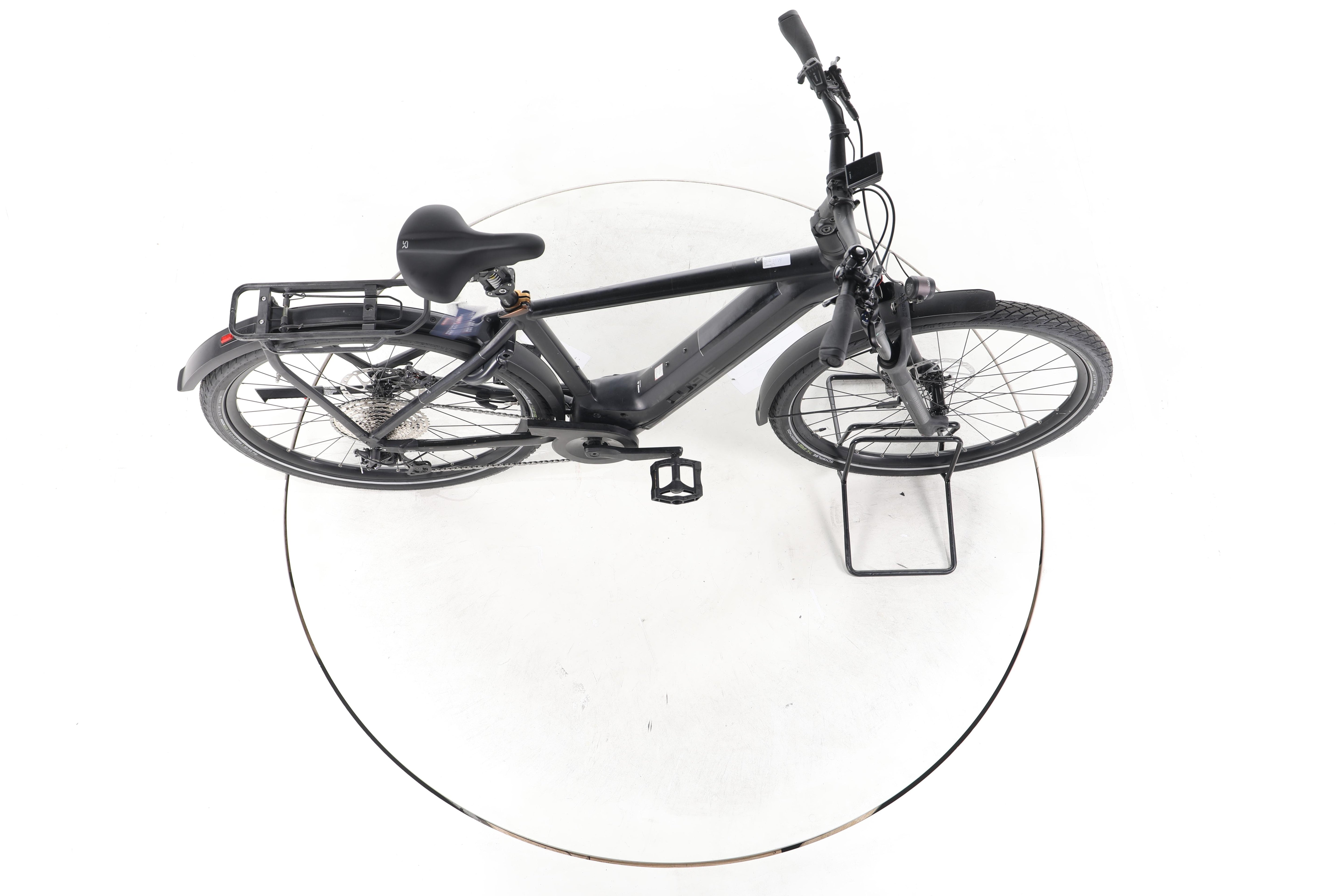 Cube Kathmandu Hybrid SLT Trekking E-Bike - Image 13