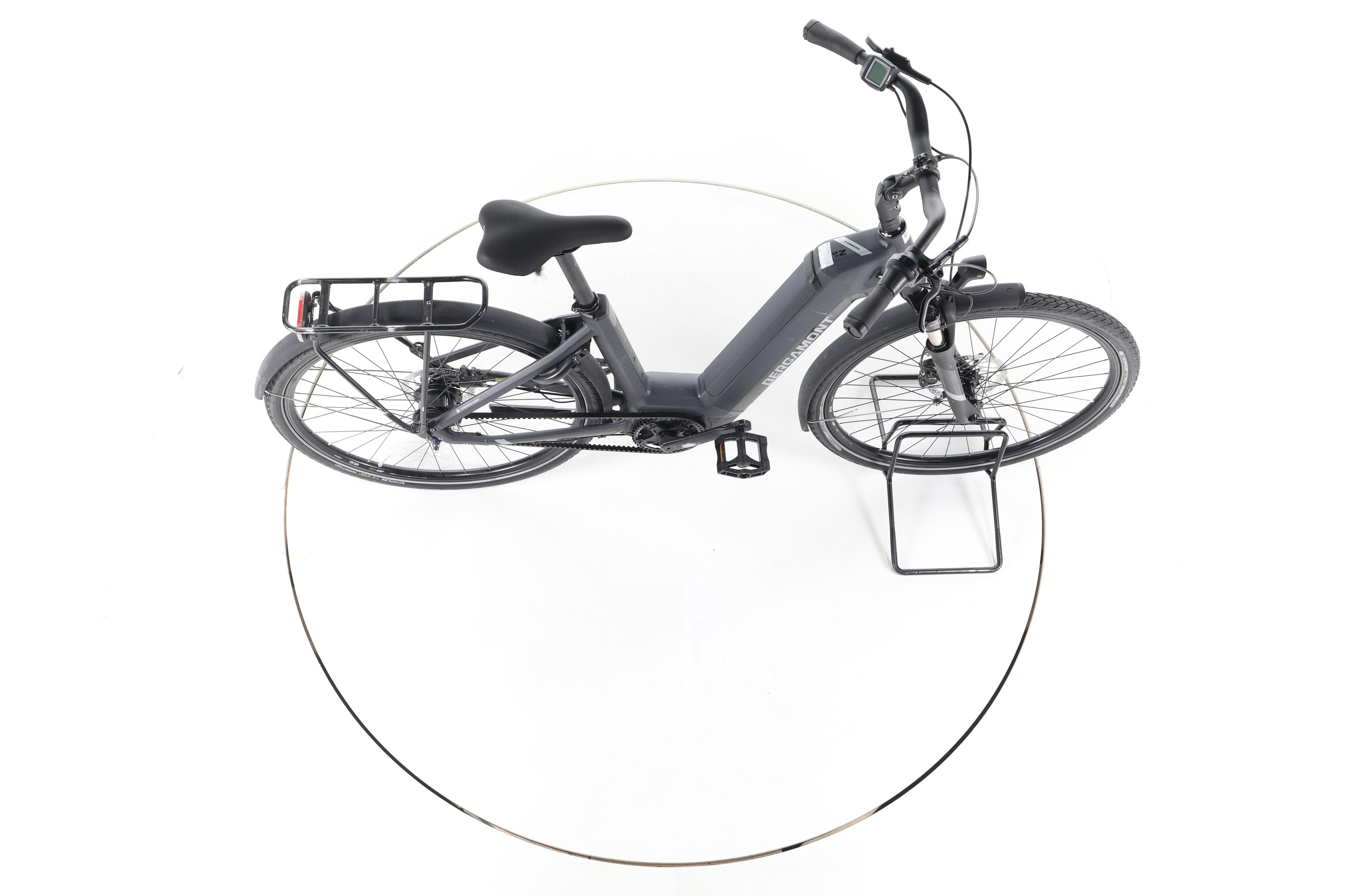 Bergamont E-Horizon N5e FH City E-Bike Tiefeinsteiger - Image 13