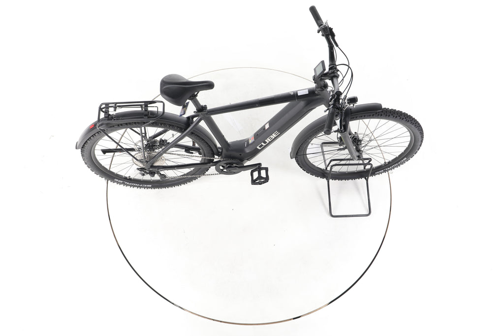 Cube Nuride Hybrid Pro Allroad Trekking E-Bike - Image 13