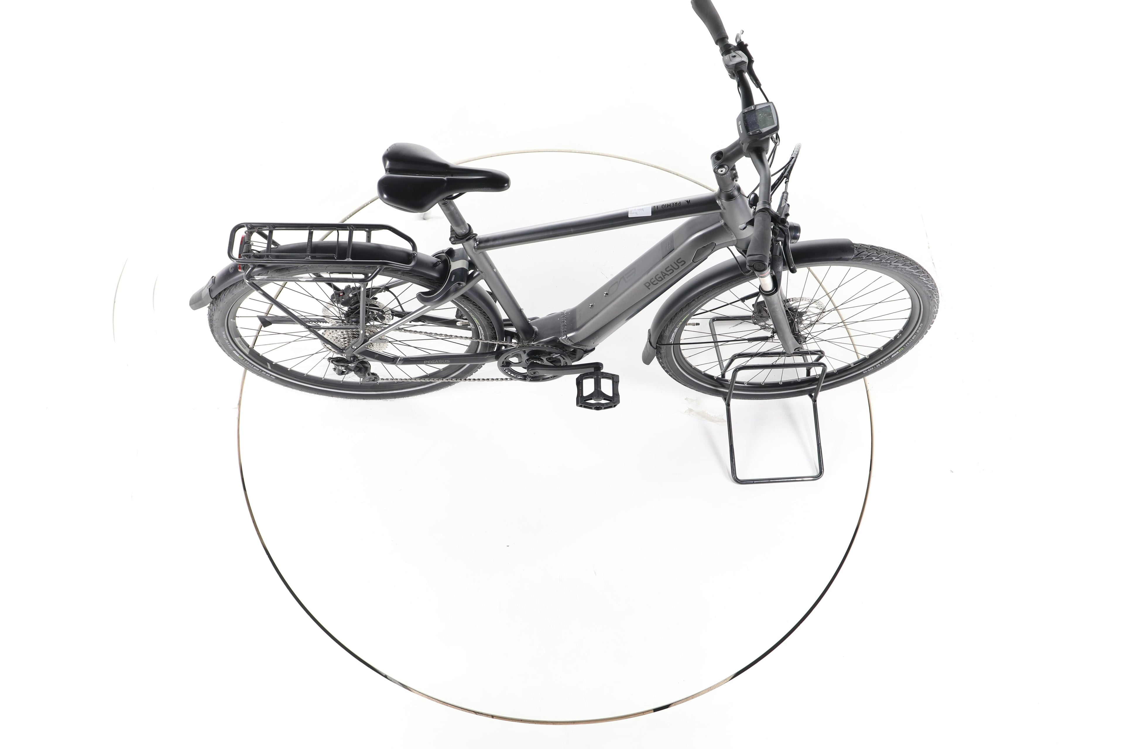 Pegasus Premio Evo 10 Lite Trekking E-Bike - Image 13