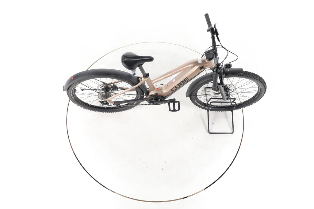 Cube Reaction Hybrid Performance Trekking E-Bike - Image 13