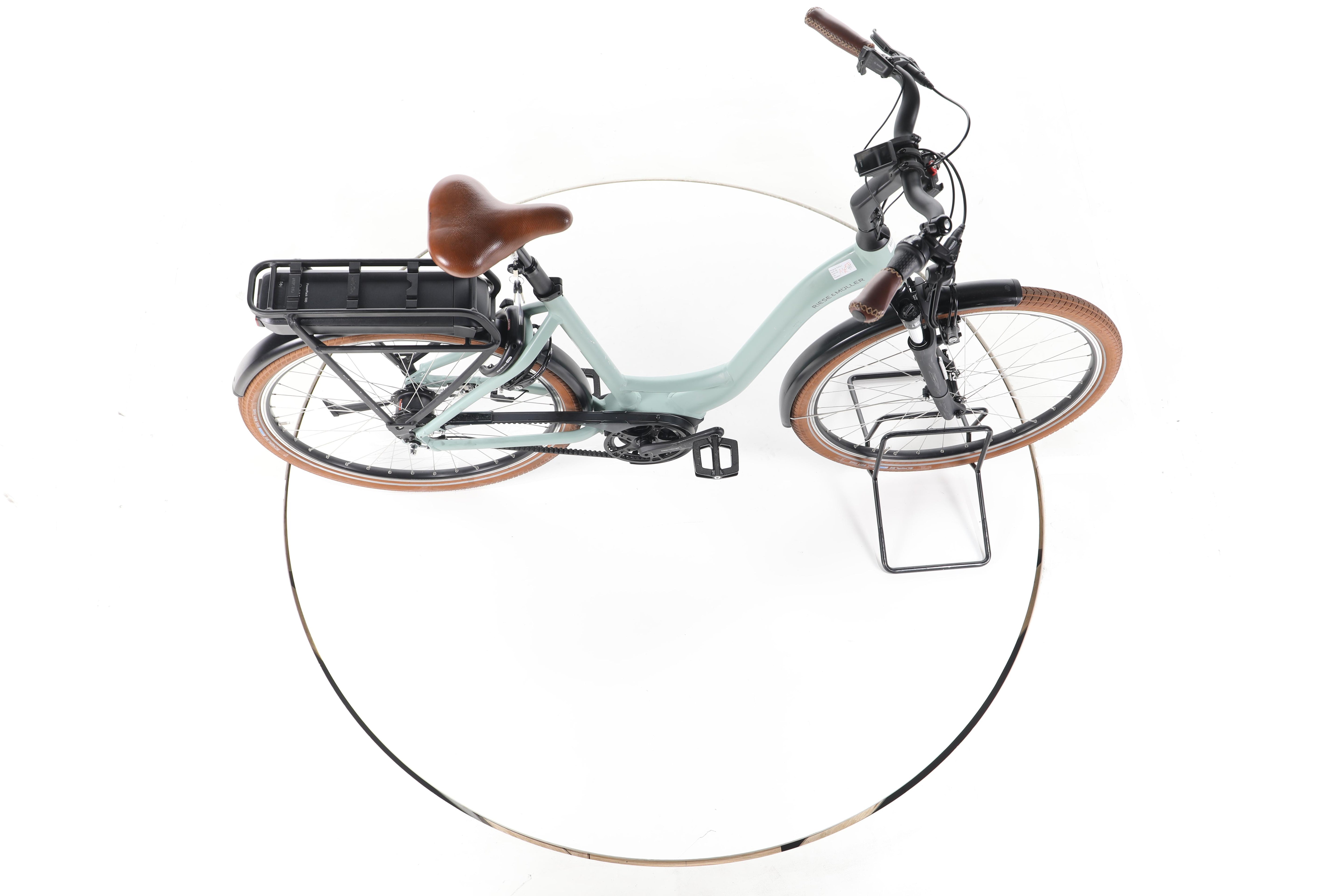 Riese & Müller Swing4 Vario City E-Bike Tiefeinsteiger 2025 - Image 13
