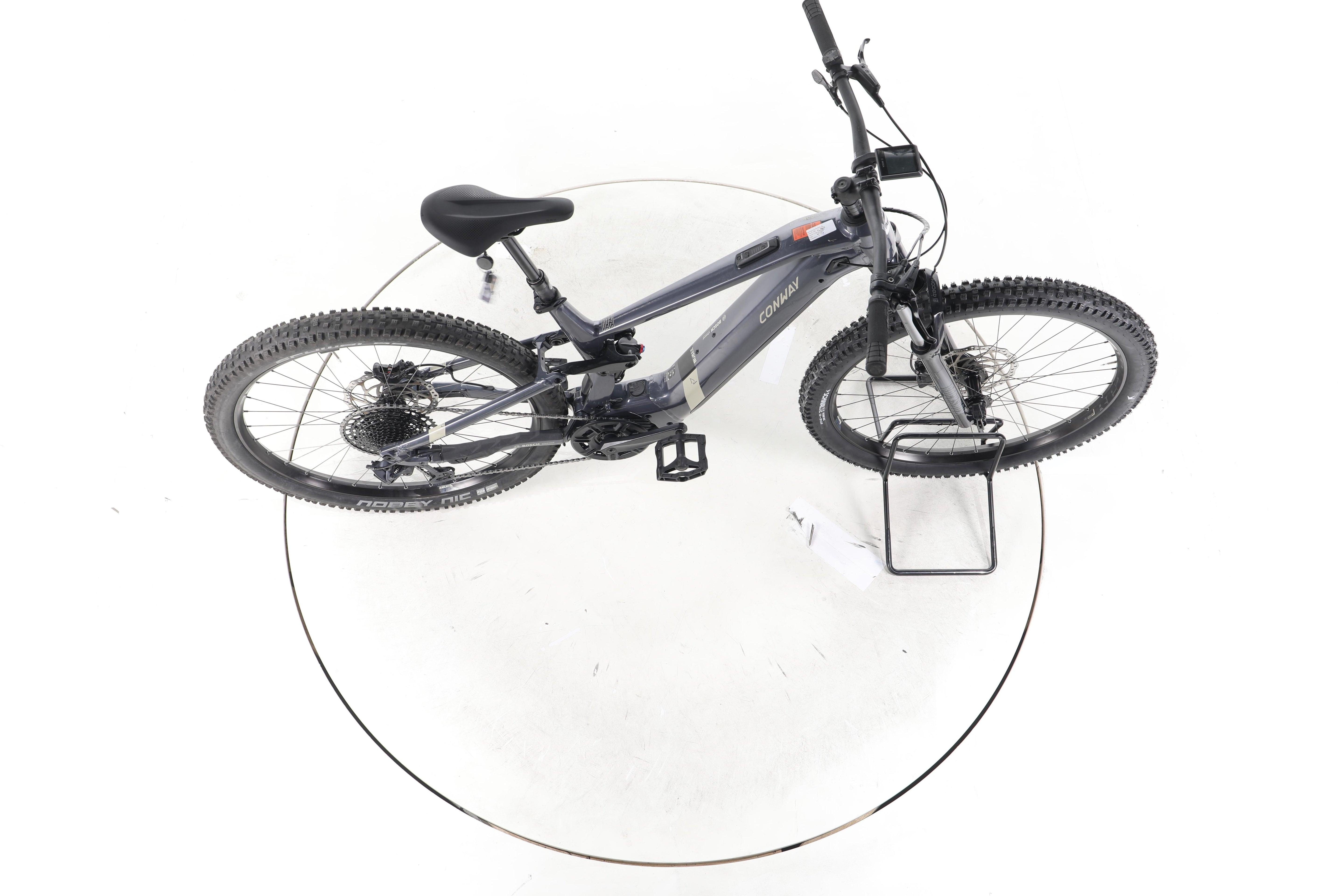 Conway Xyron S 2.9 E-Bike Fully - Image 13