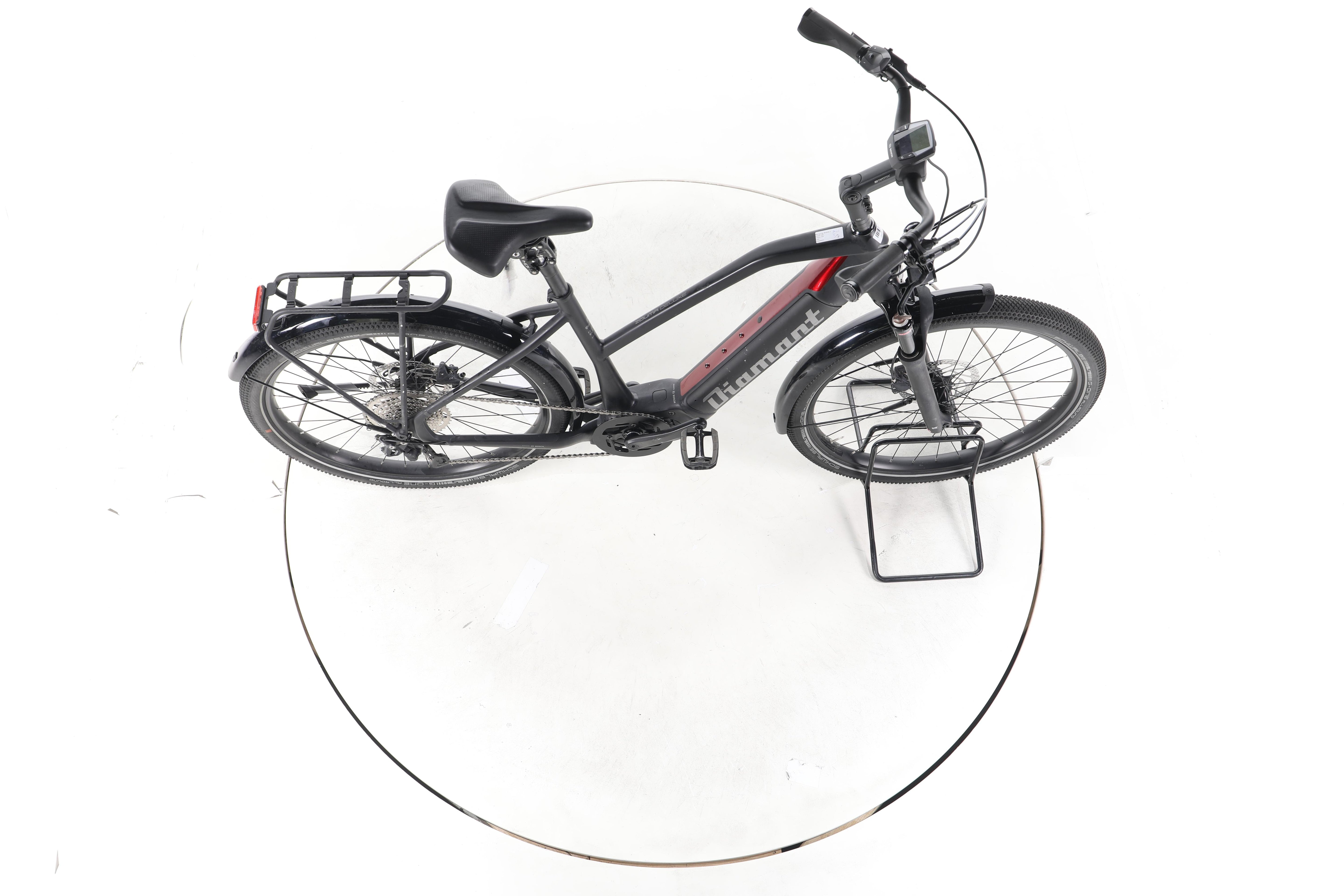 Diamant Zouma Deluxe+ Trekking E-Bike - Image 13
