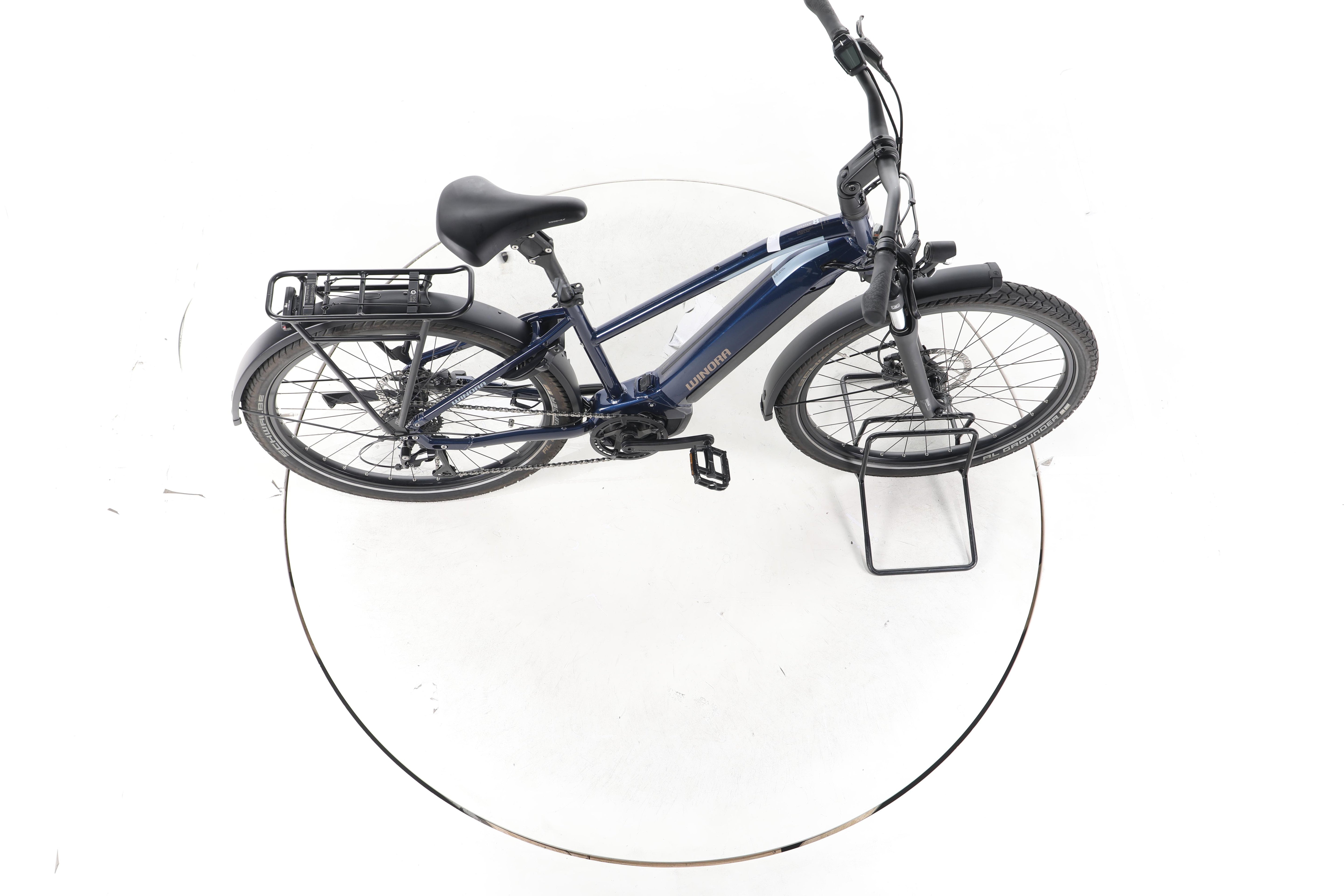 Winora Yucatan 8 Trekking E-Bike - Image 13