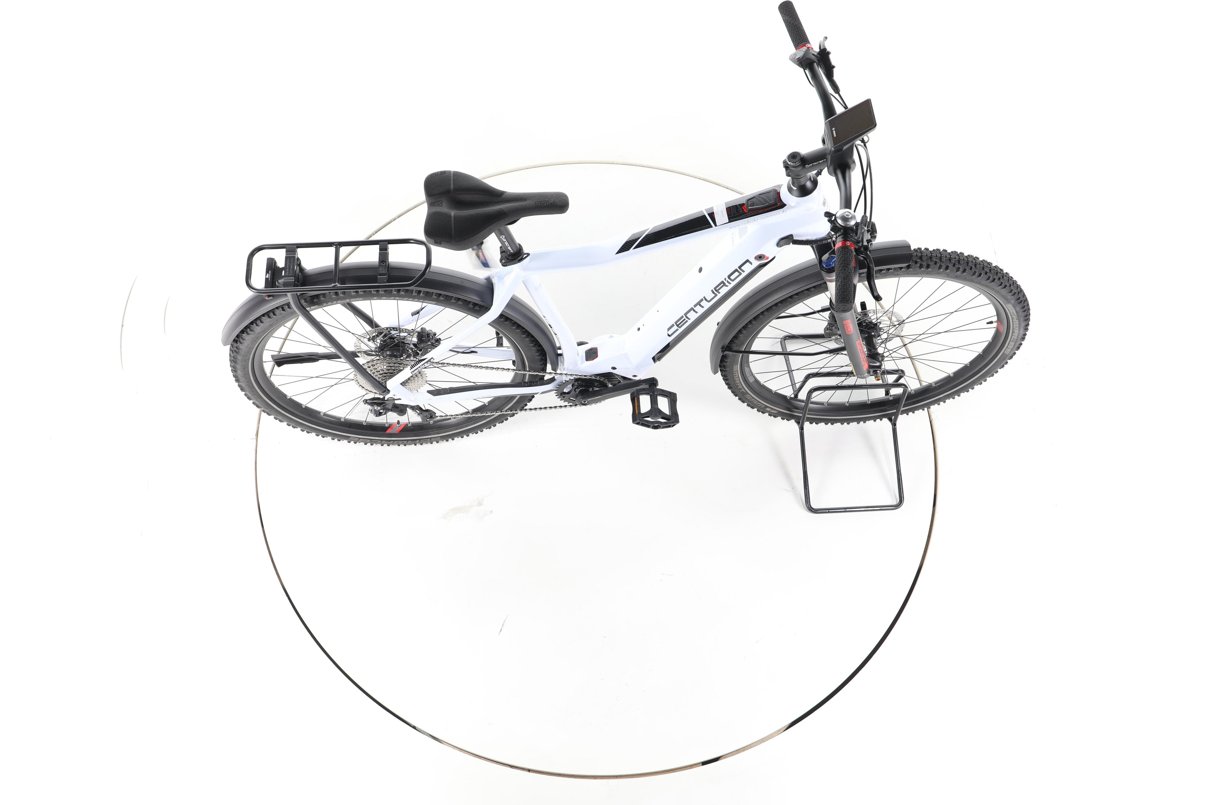 Centurion Backfire Fit E R760i EQ Trekking E-Bike - Image 13