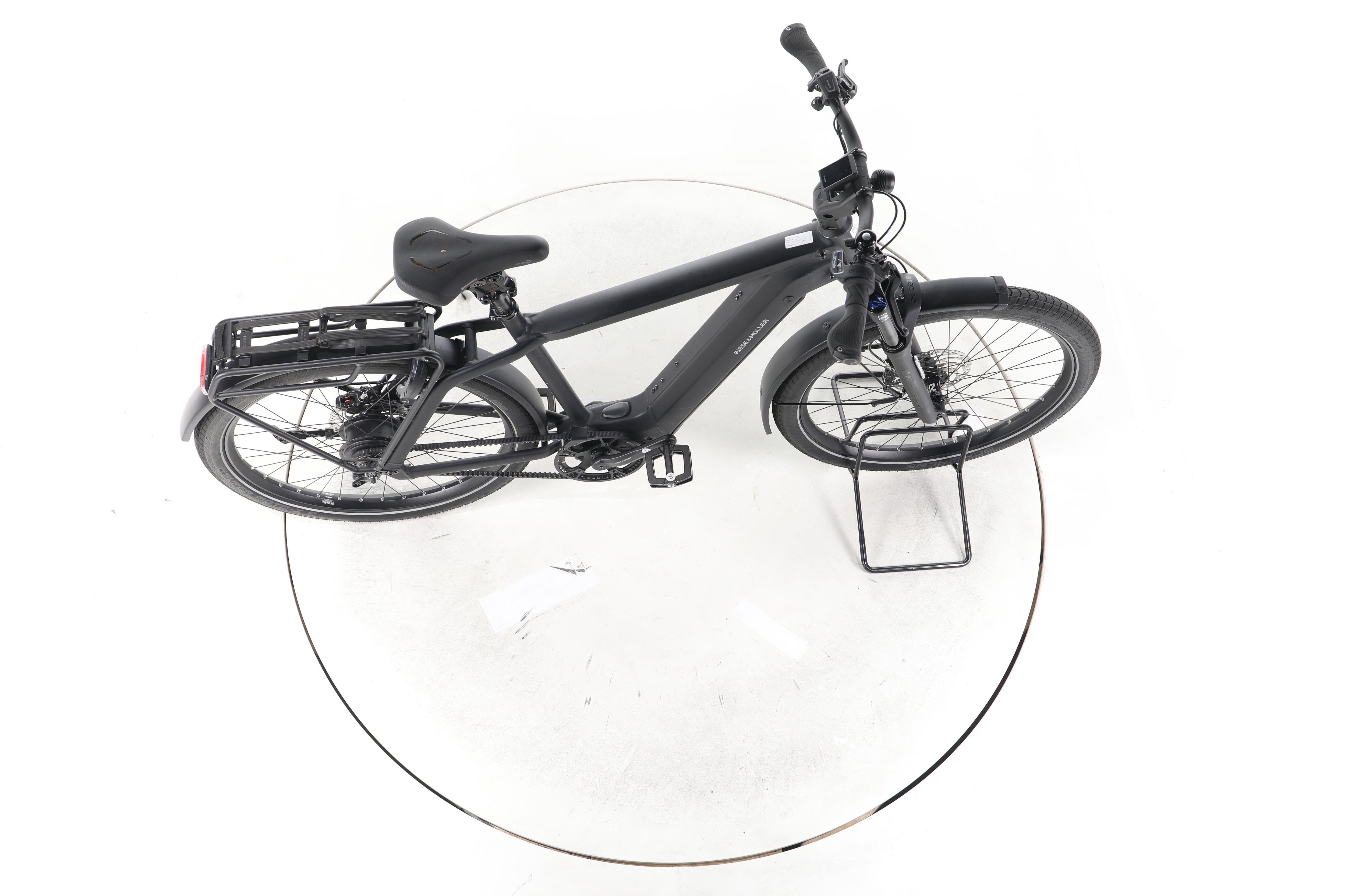 Riese & Müller Charger 4 GT Vario City E-Bike - Image 13