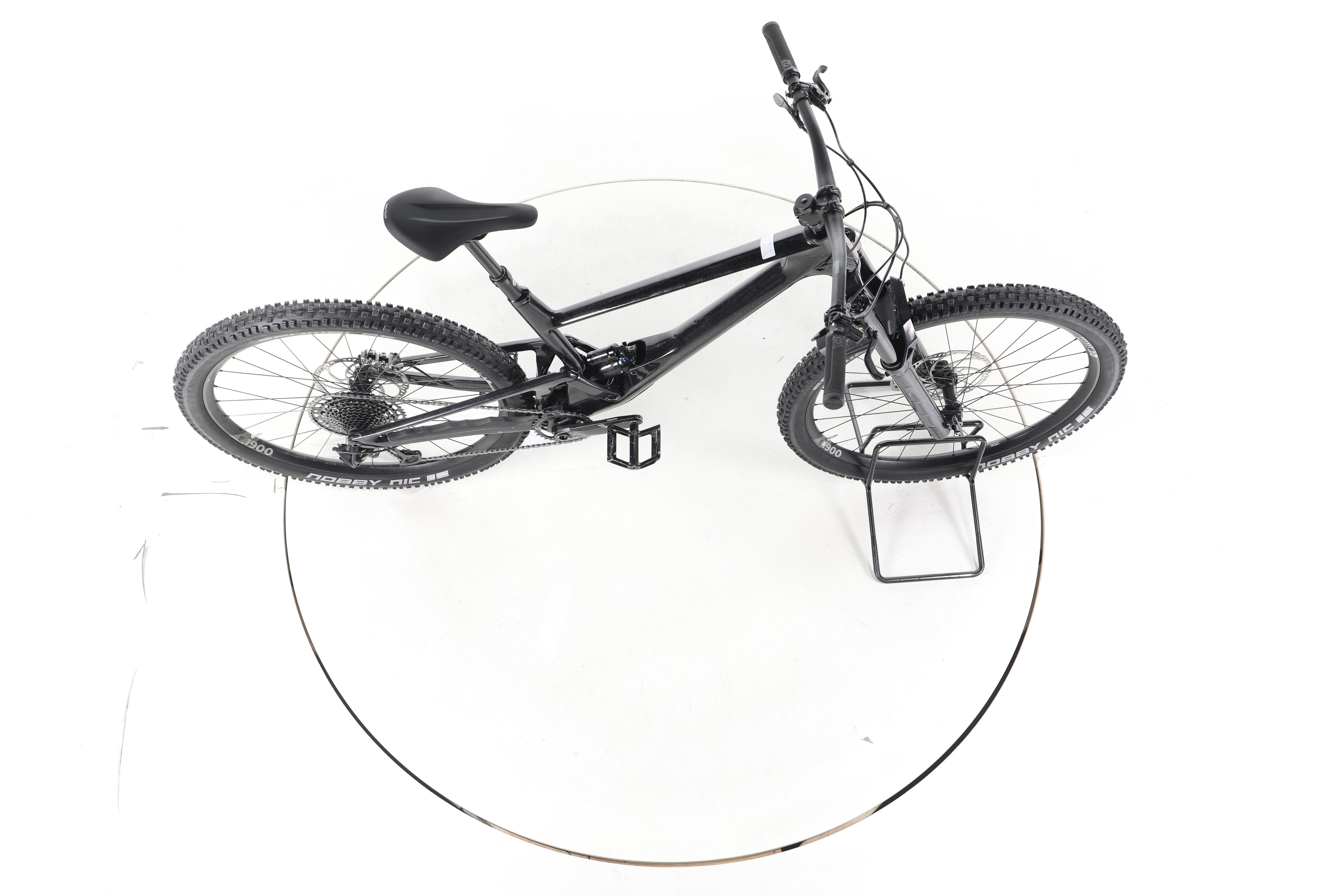 SCOR 4060 LT NX Fahrrad Fully - Image 13