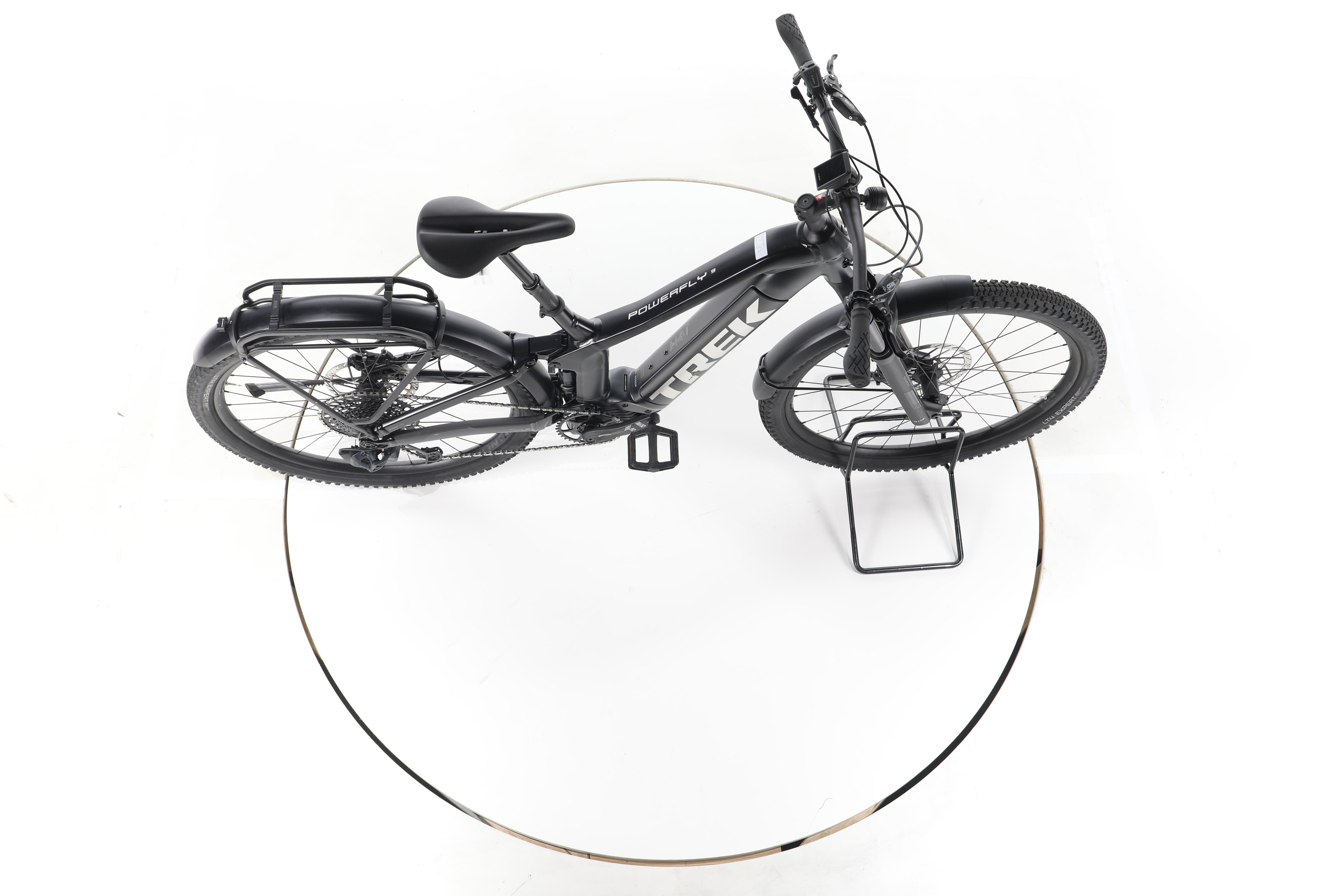 Trek Powerfly FS 9 Equipped Gen 3 SUV E-Bike - Image 13